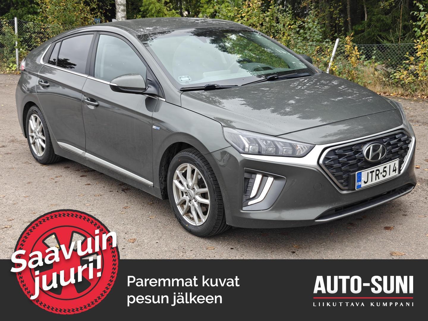 HYUNDAI IONIQ plug-in 2020