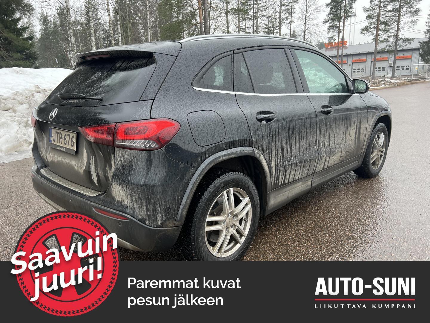 MERCEDES-BENZ GLA 2021