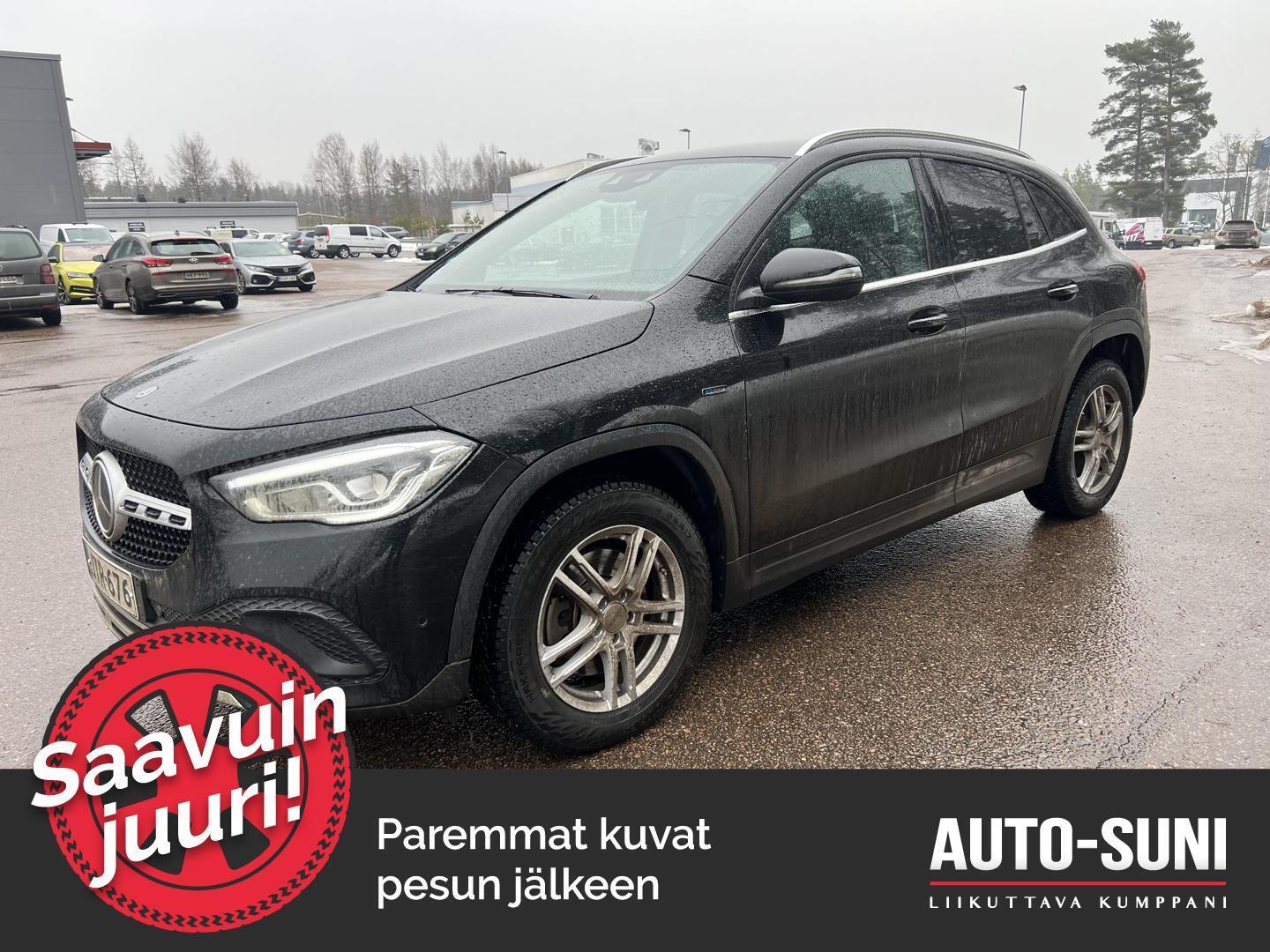 MERCEDES-BENZ GLA 2021