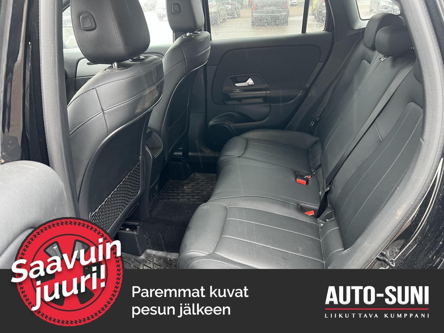 MERCEDES-BENZ GLA 2021