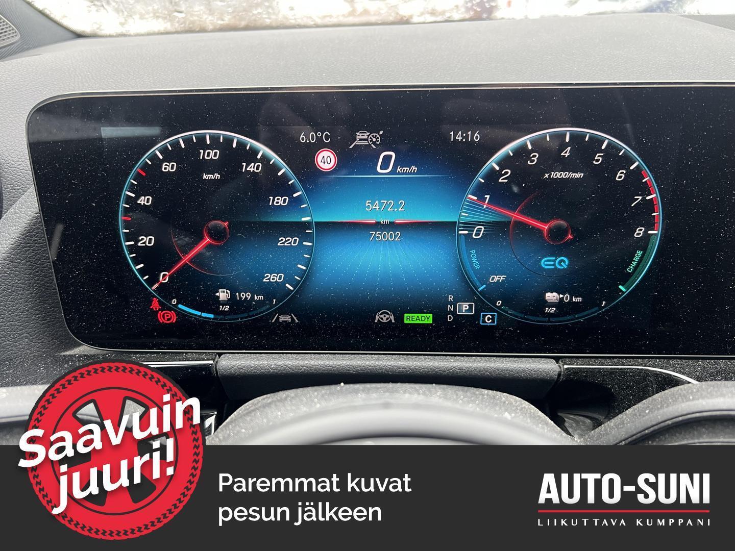 MERCEDES-BENZ GLA 2021