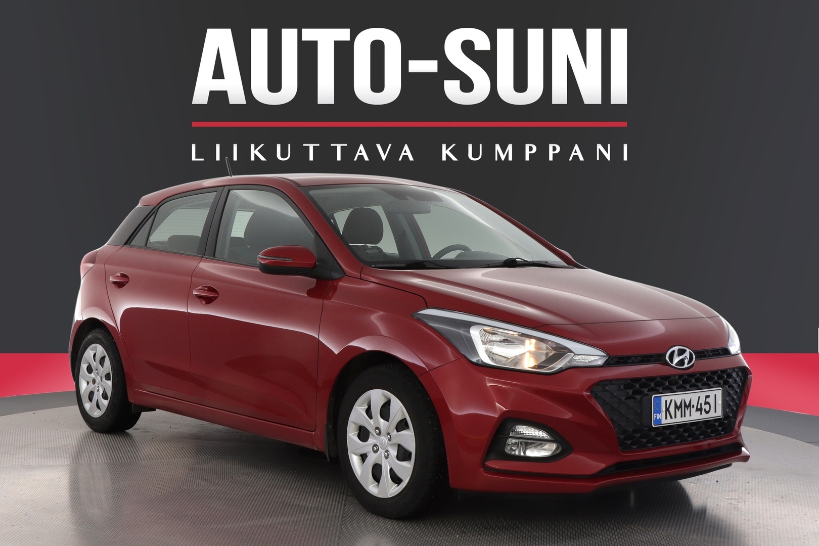 HYUNDAI i20 Hatchback 2019