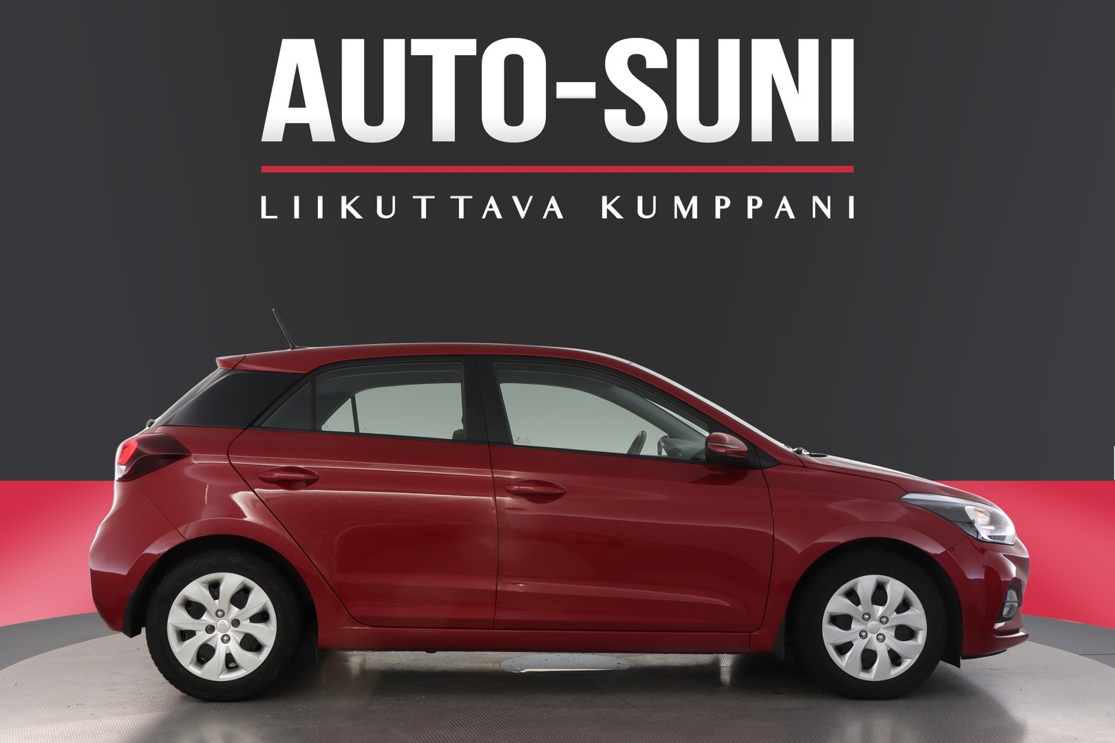 HYUNDAI i20 Hatchback 2019