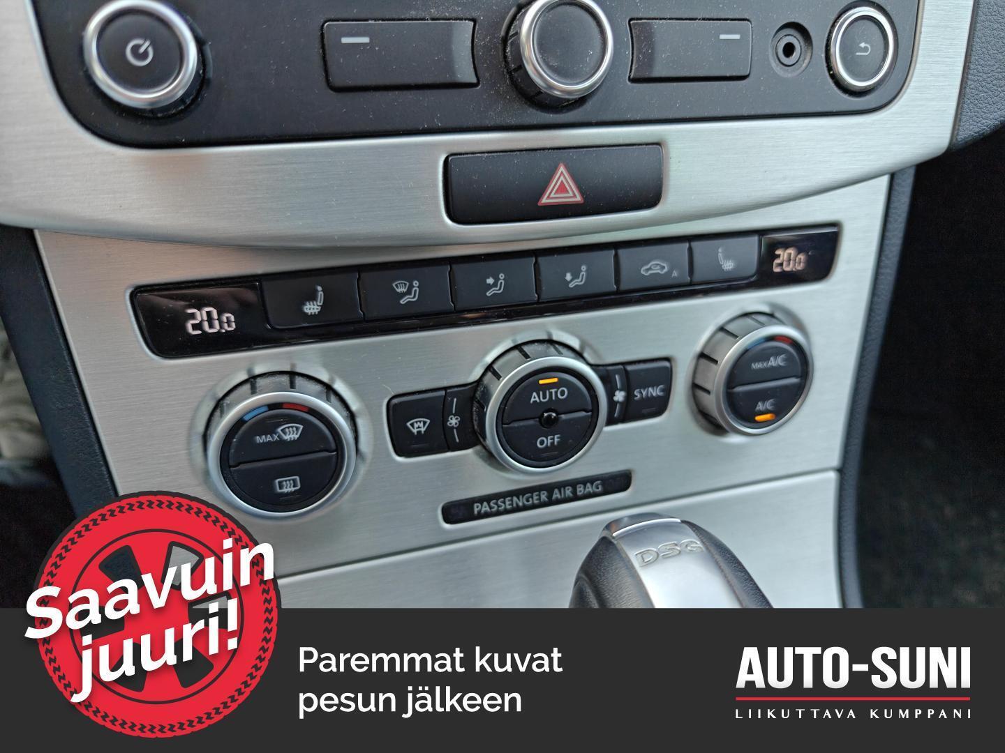 VOLKSWAGEN Passat 2014