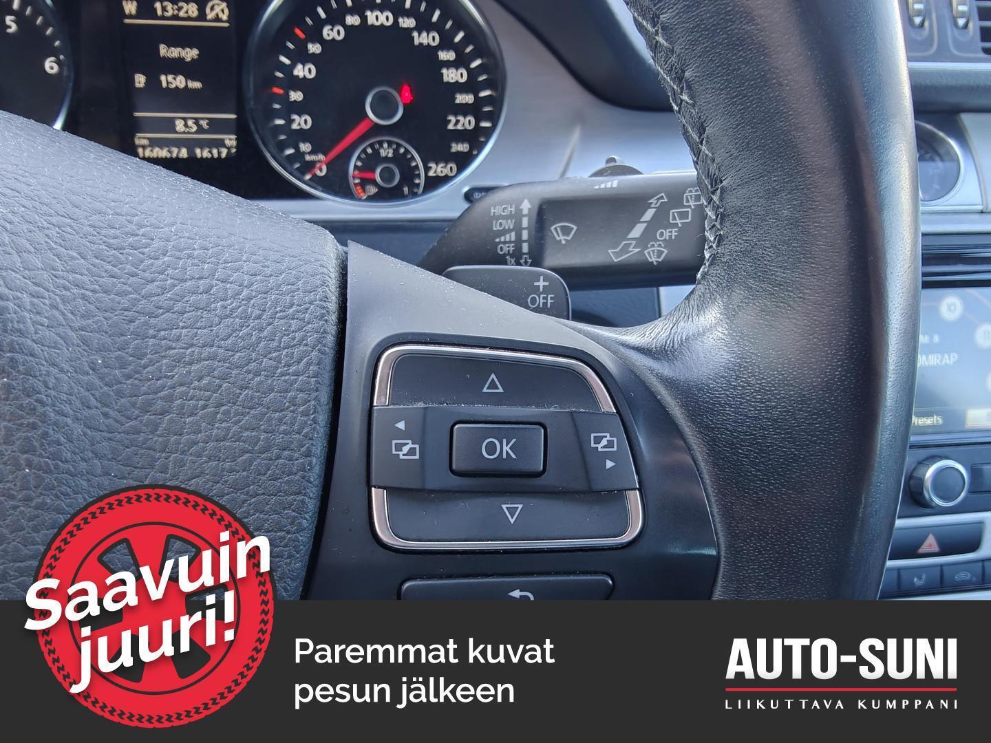 VOLKSWAGEN Passat 2014