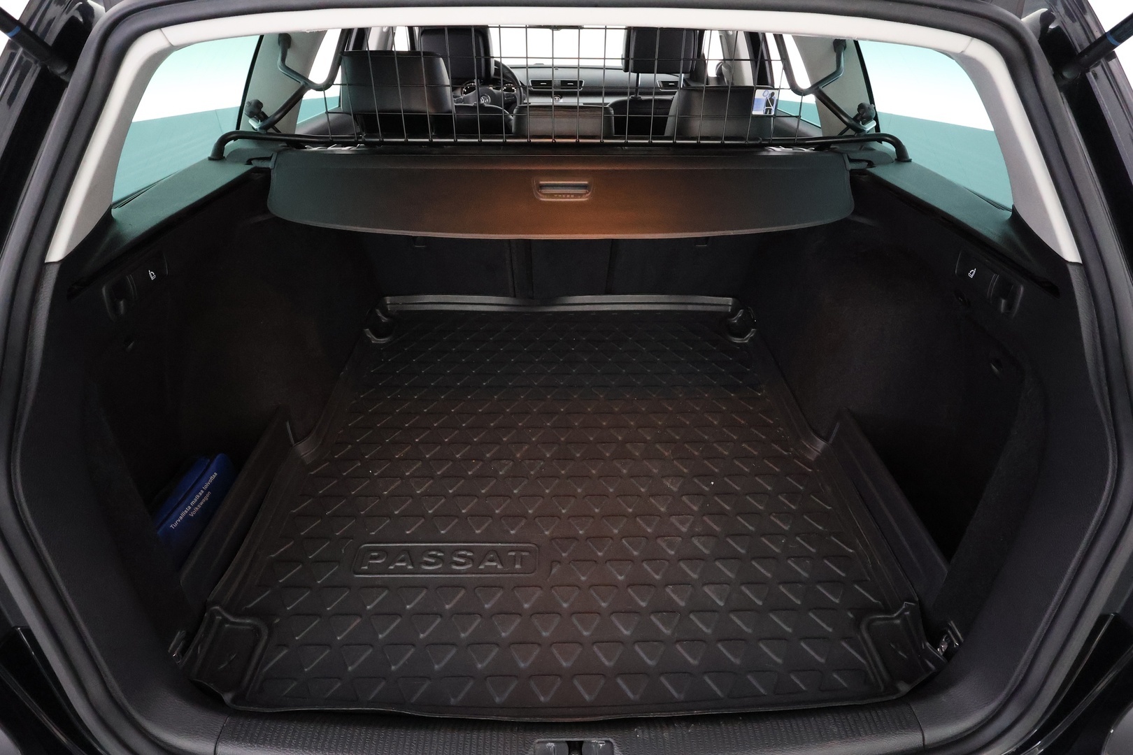 VOLKSWAGEN Passat 2014