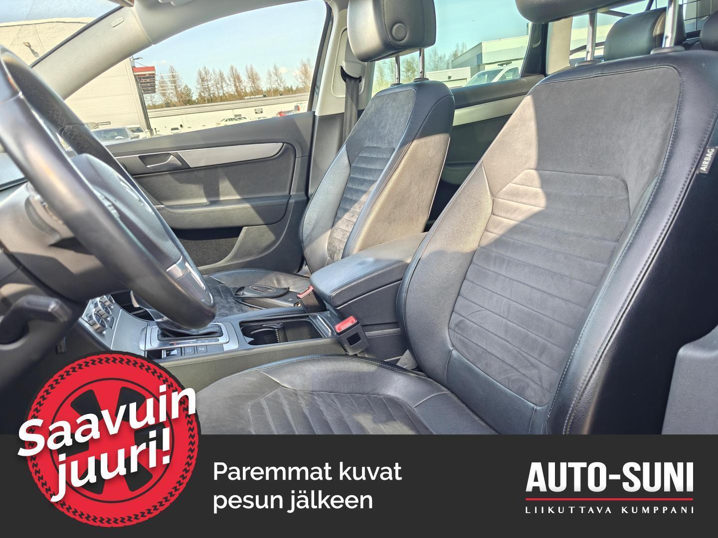 VOLKSWAGEN Passat 2014