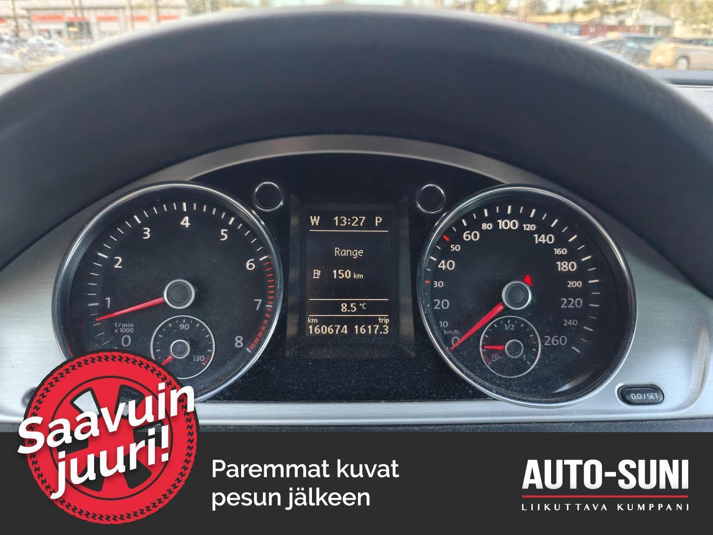 VOLKSWAGEN Passat 2014