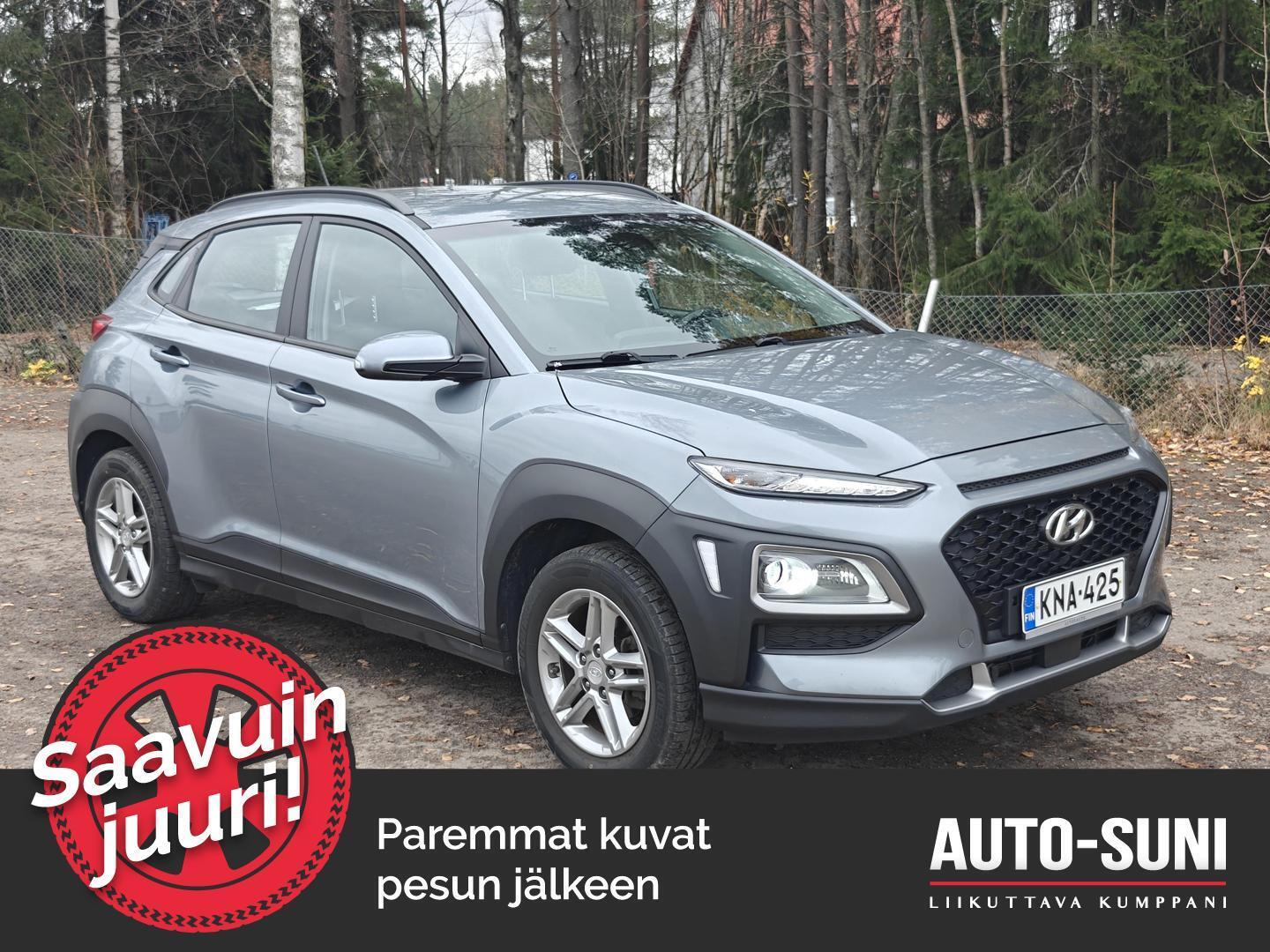 HYUNDAI KONA 2021