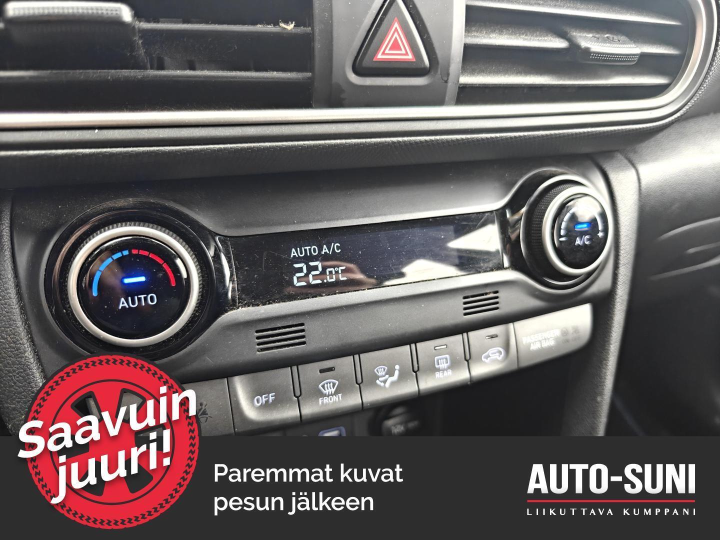 HYUNDAI KONA 2021