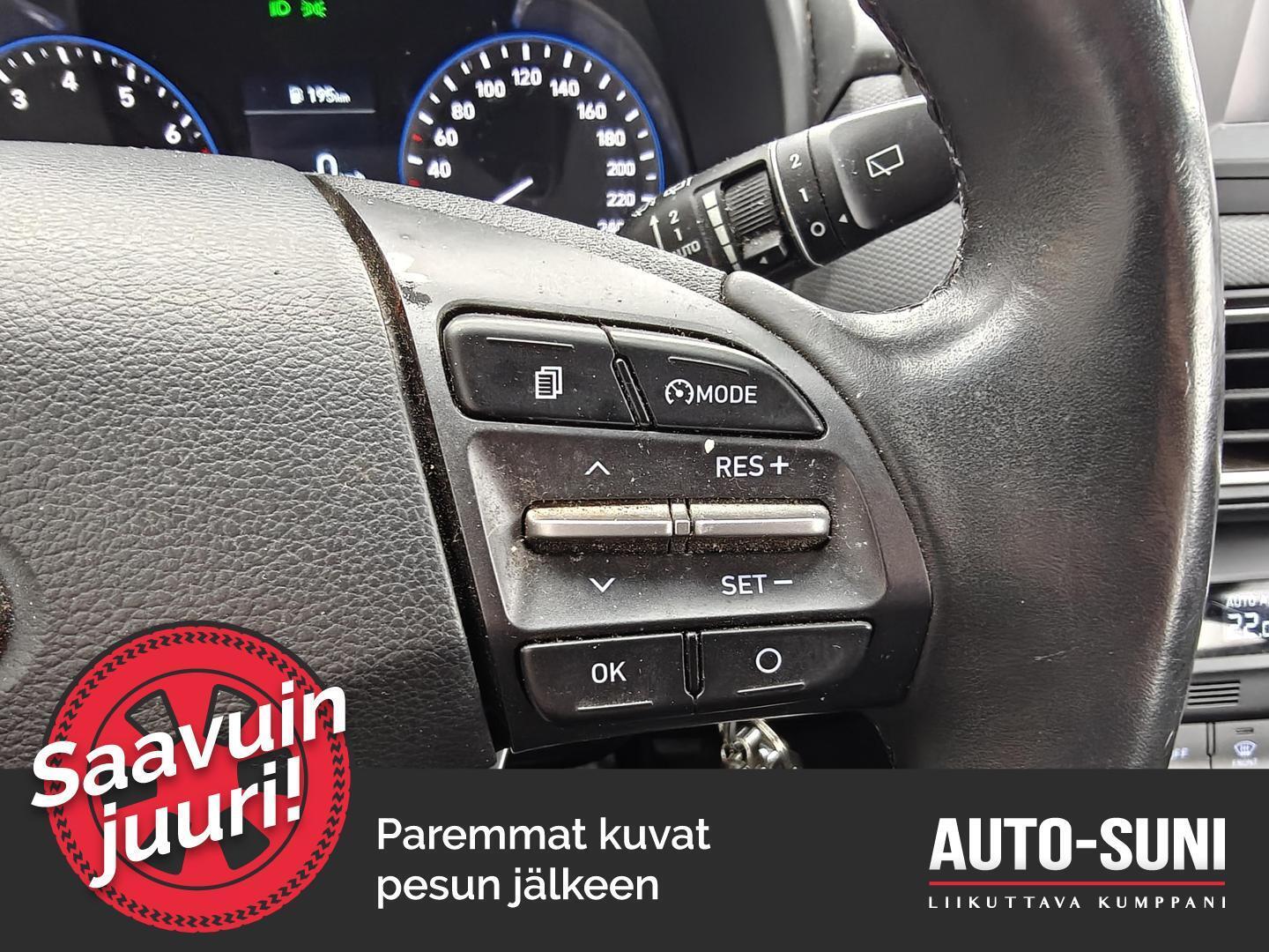 HYUNDAI KONA 2021