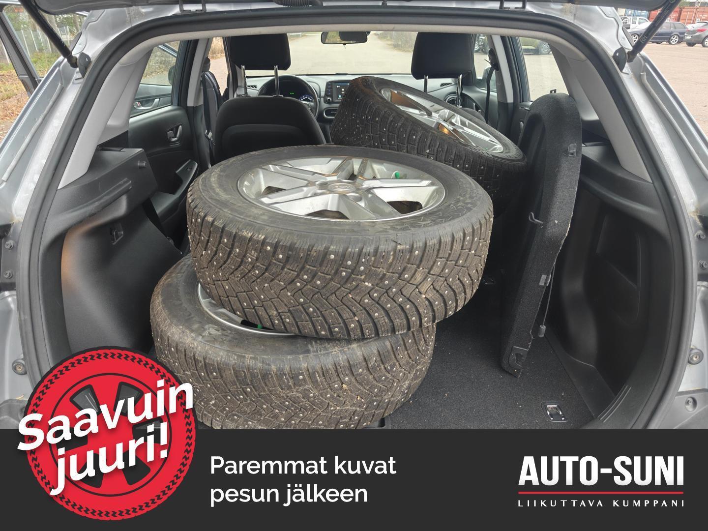 HYUNDAI KONA 2021