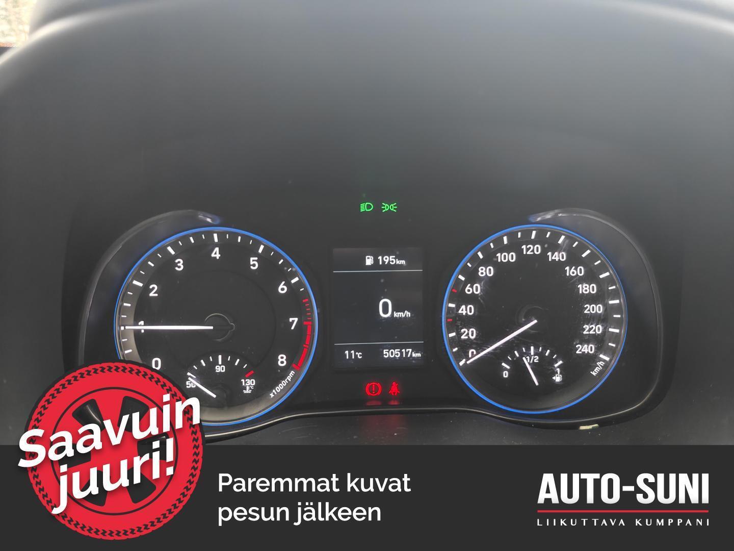HYUNDAI KONA 2021