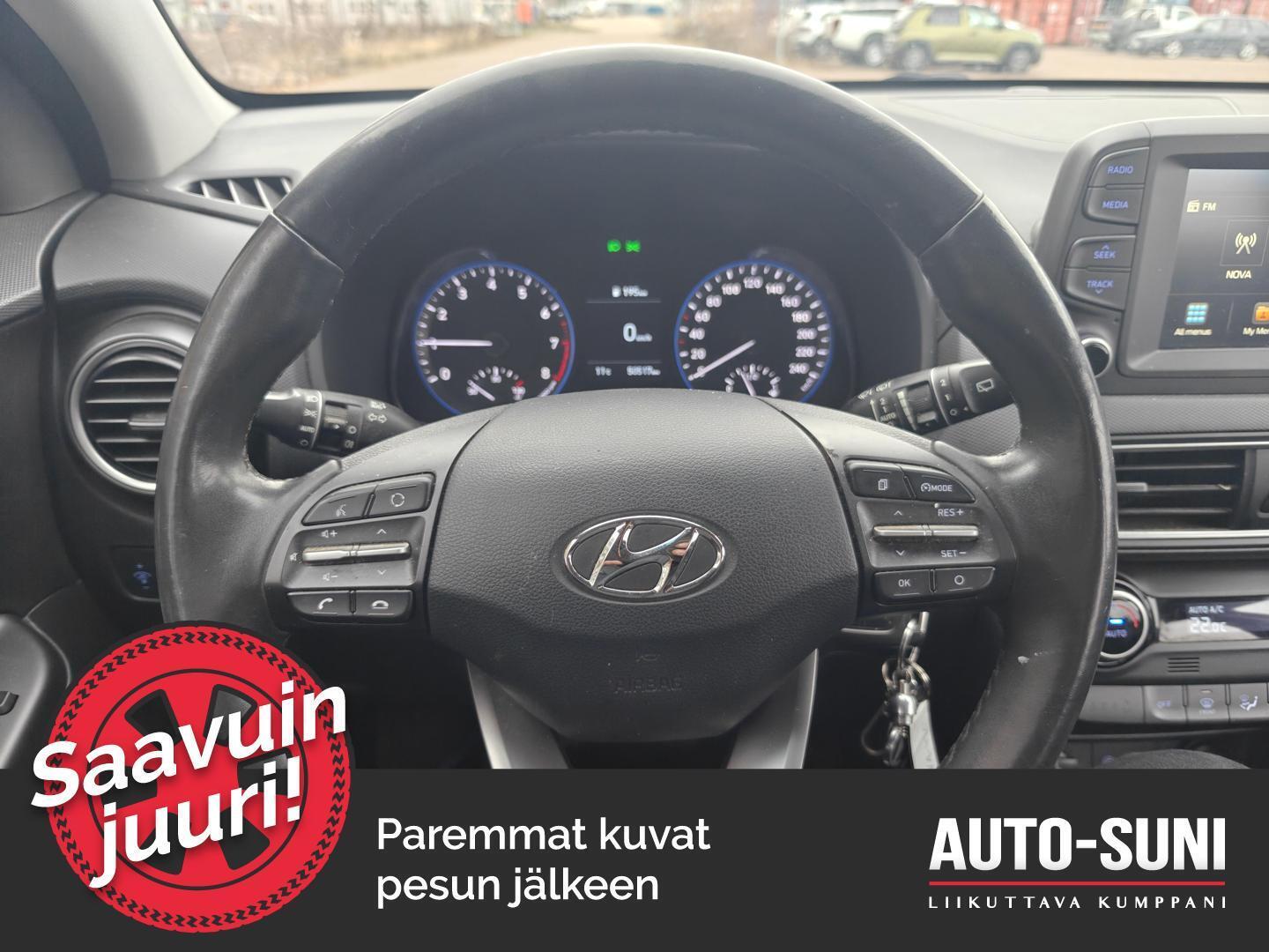 HYUNDAI KONA 2021