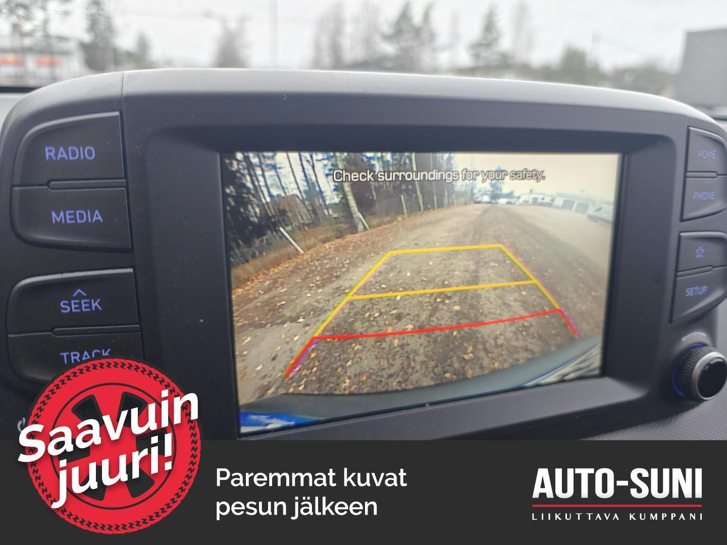 HYUNDAI KONA 2021