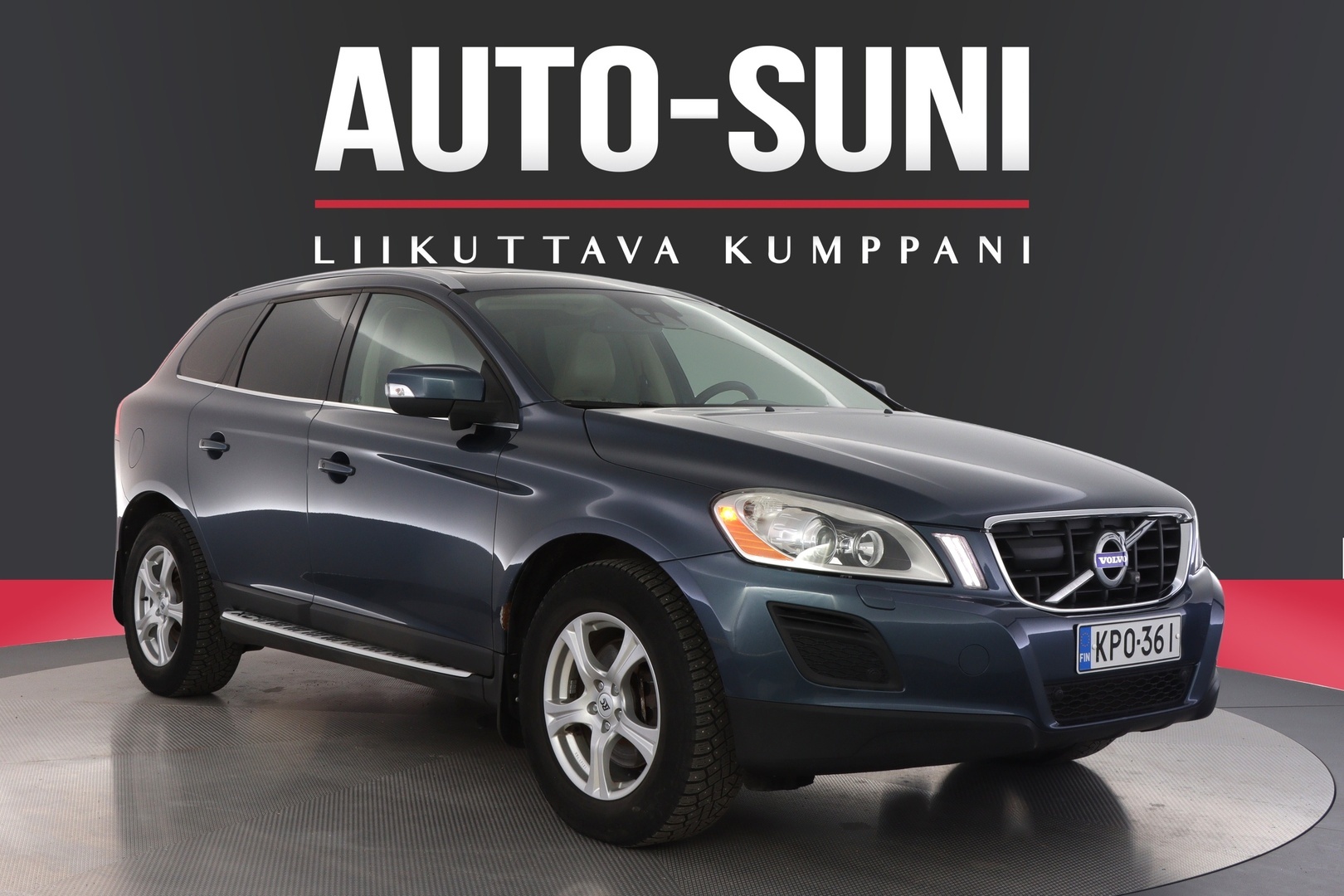 VOLVO XC60 2011