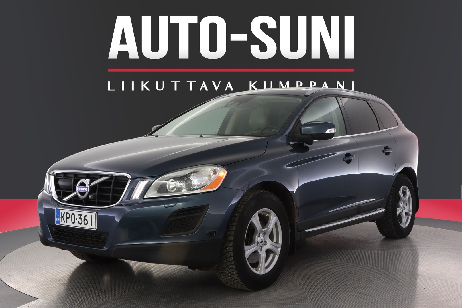VOLVO XC60 2011
