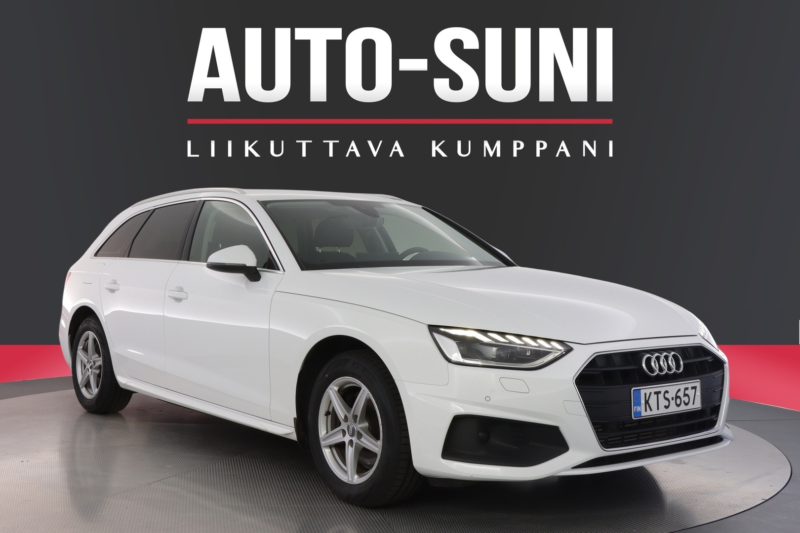 AUDI A4 2020