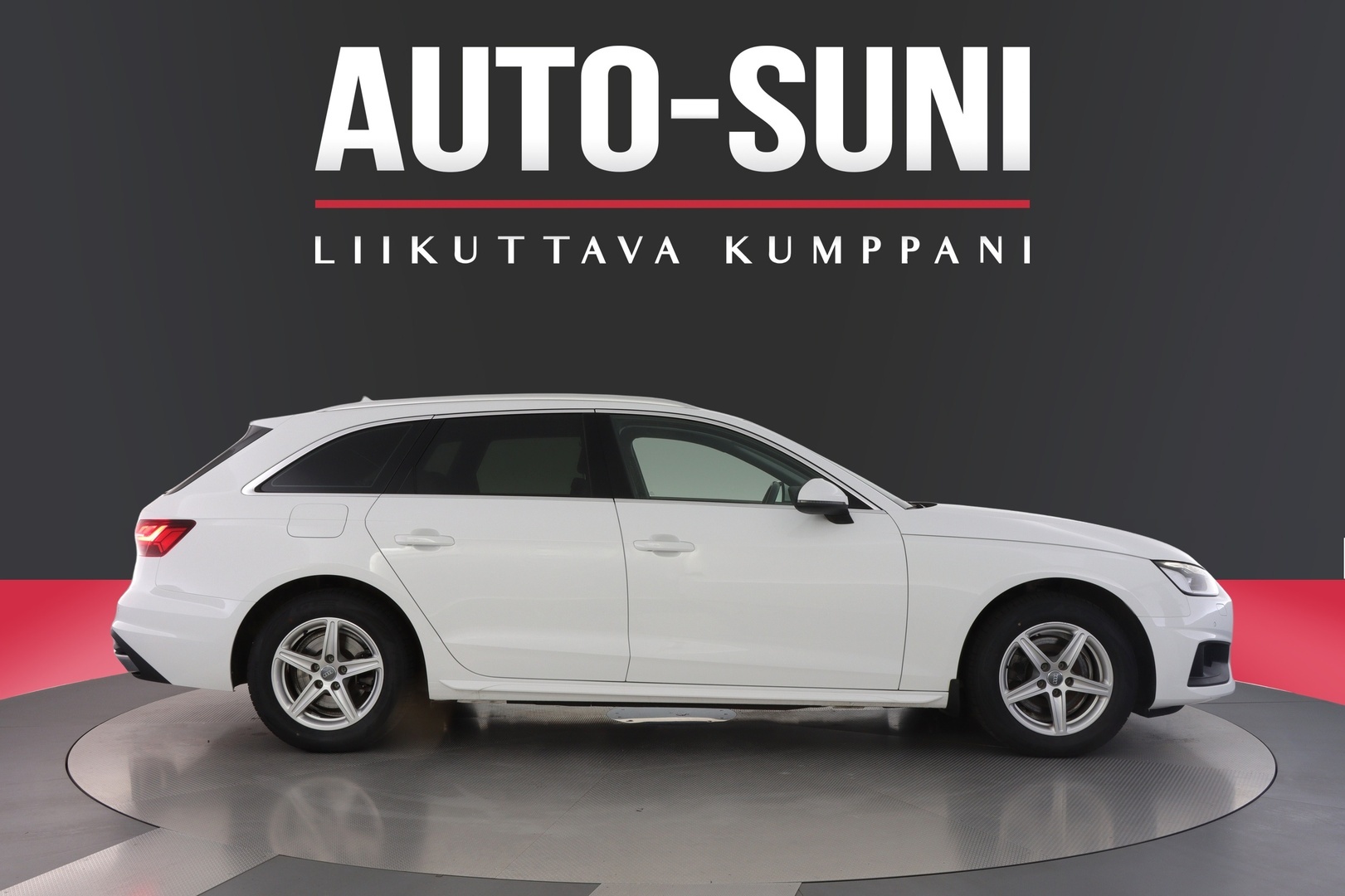 AUDI A4 2020
