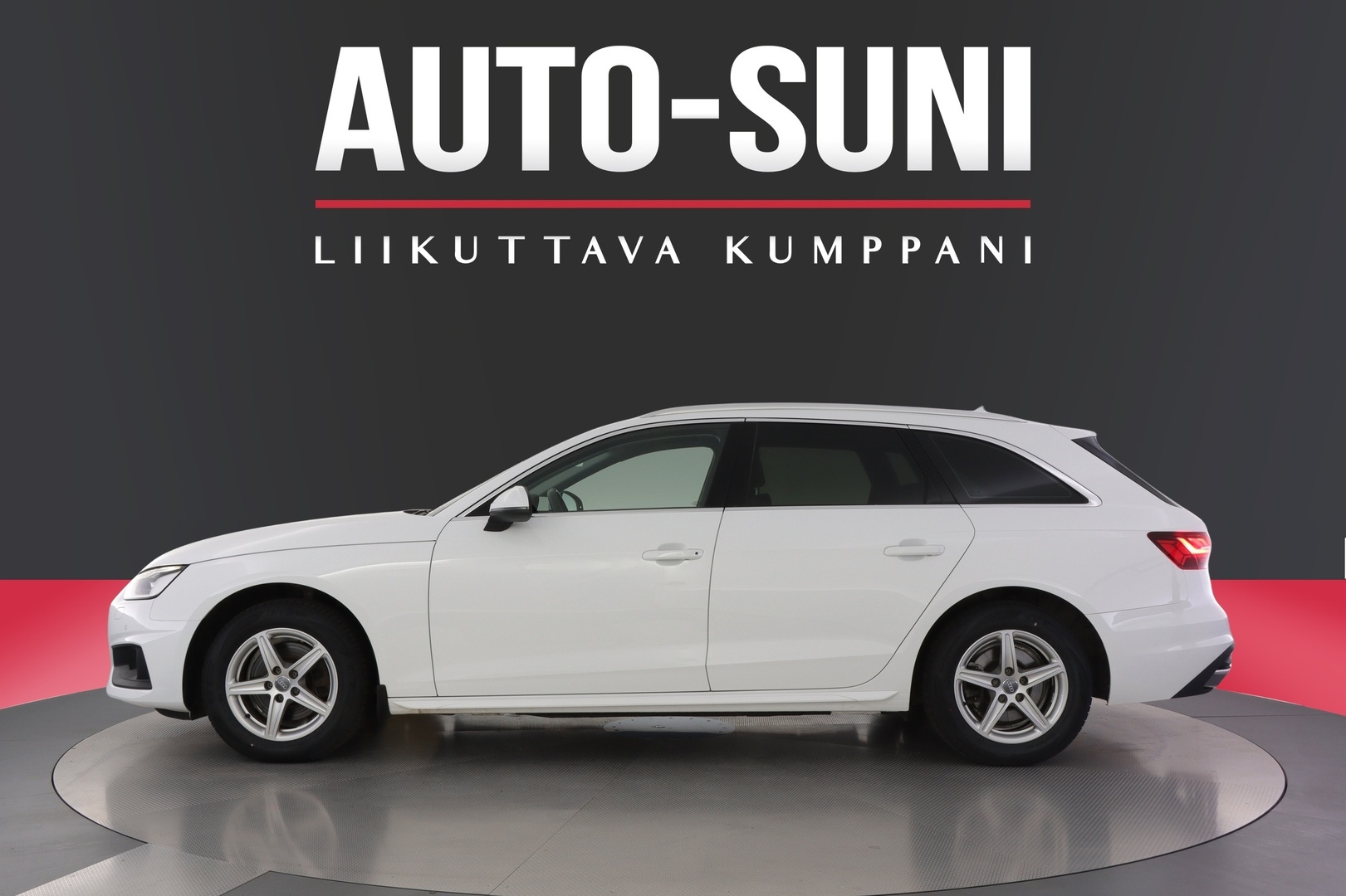 AUDI A4 2020
