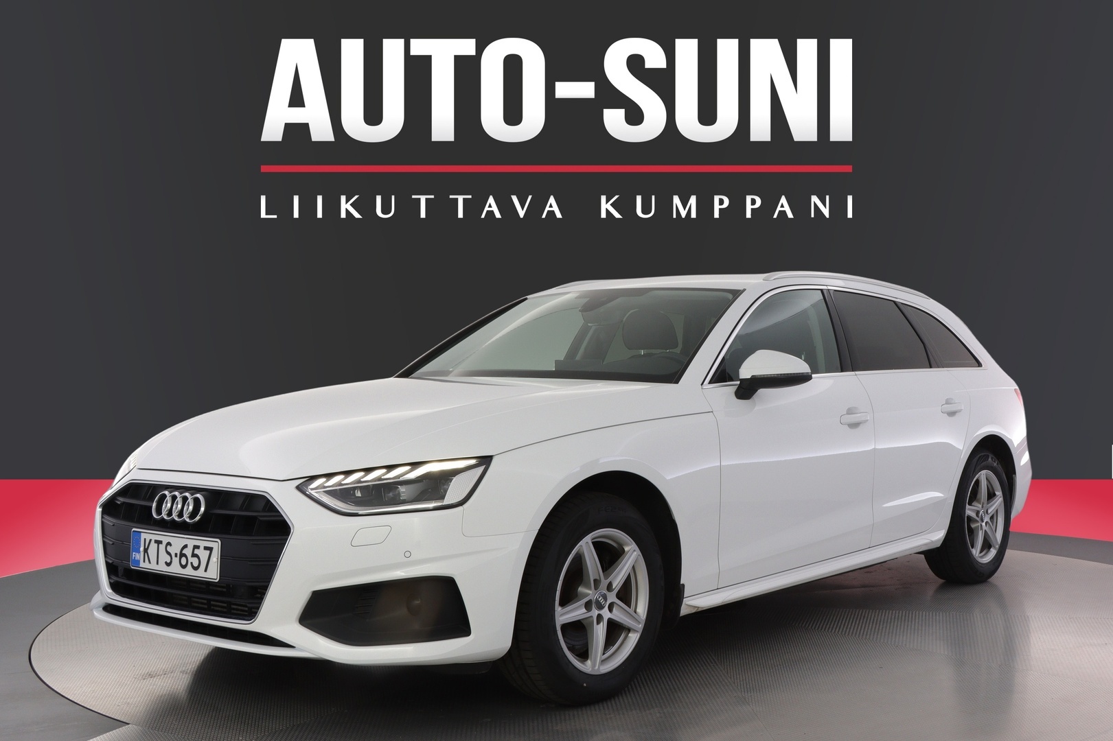 AUDI A4 2020