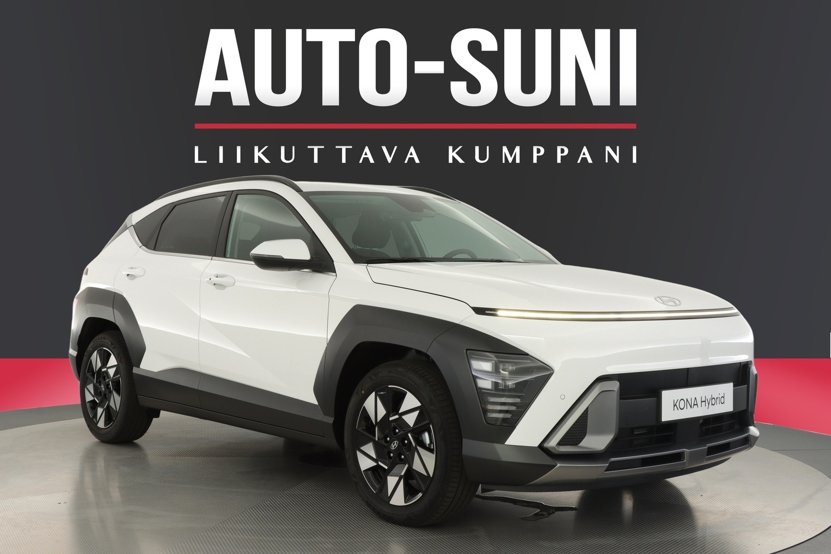 HYUNDAI KONA Hybrid 2025