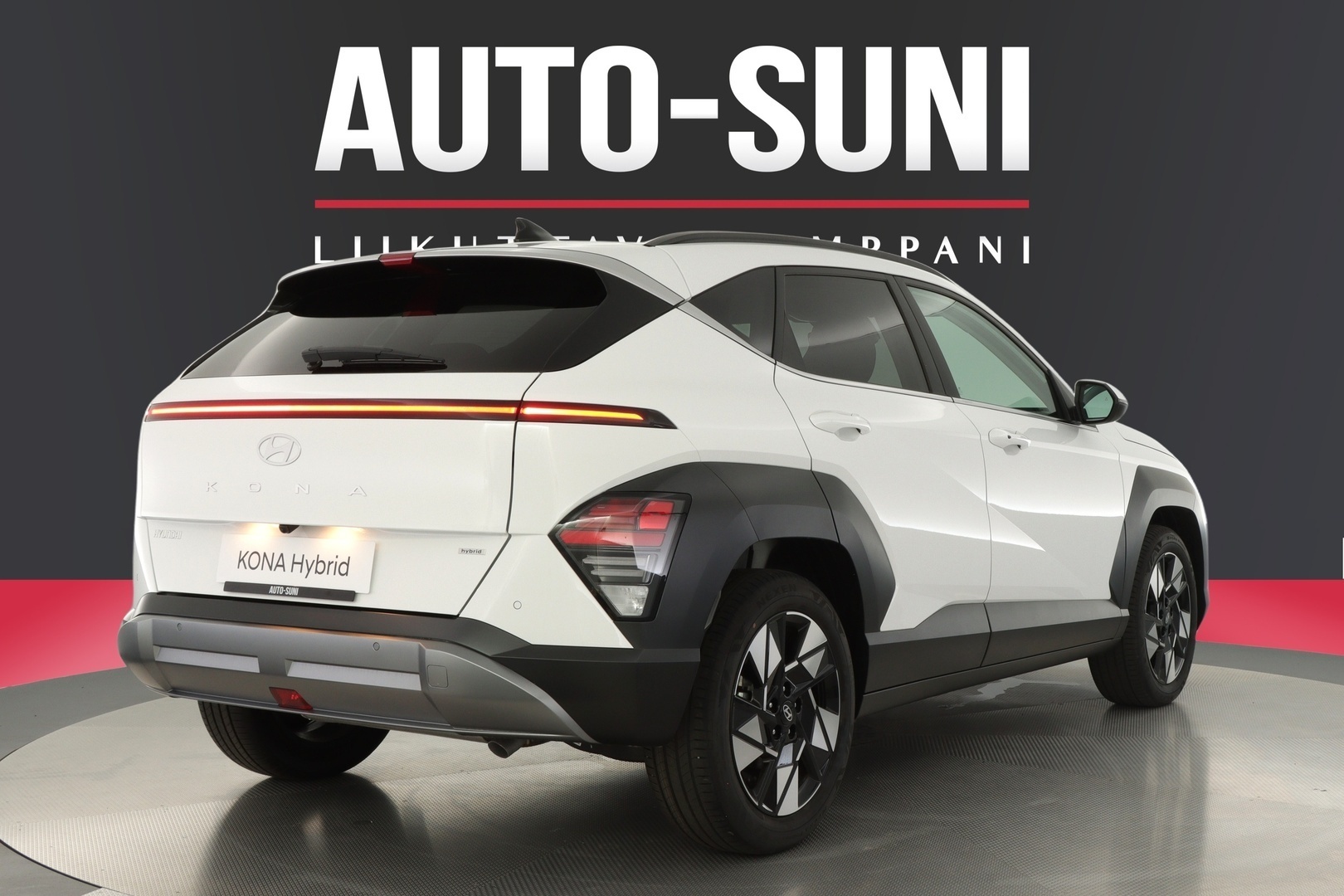 HYUNDAI KONA Hybrid 2025