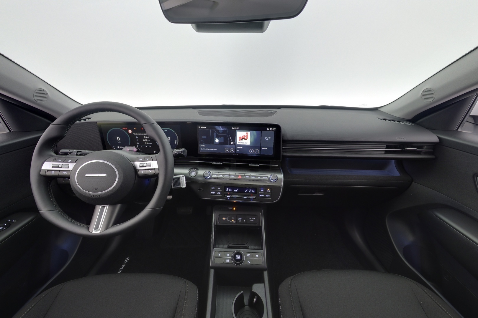 HYUNDAI KONA Hybrid 2025