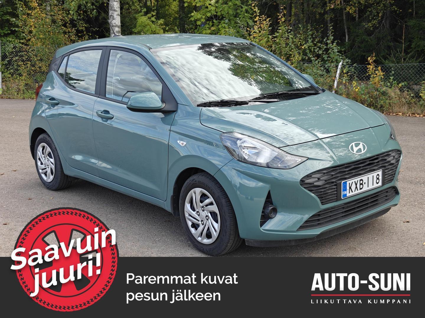 HYUNDAI i10 2025