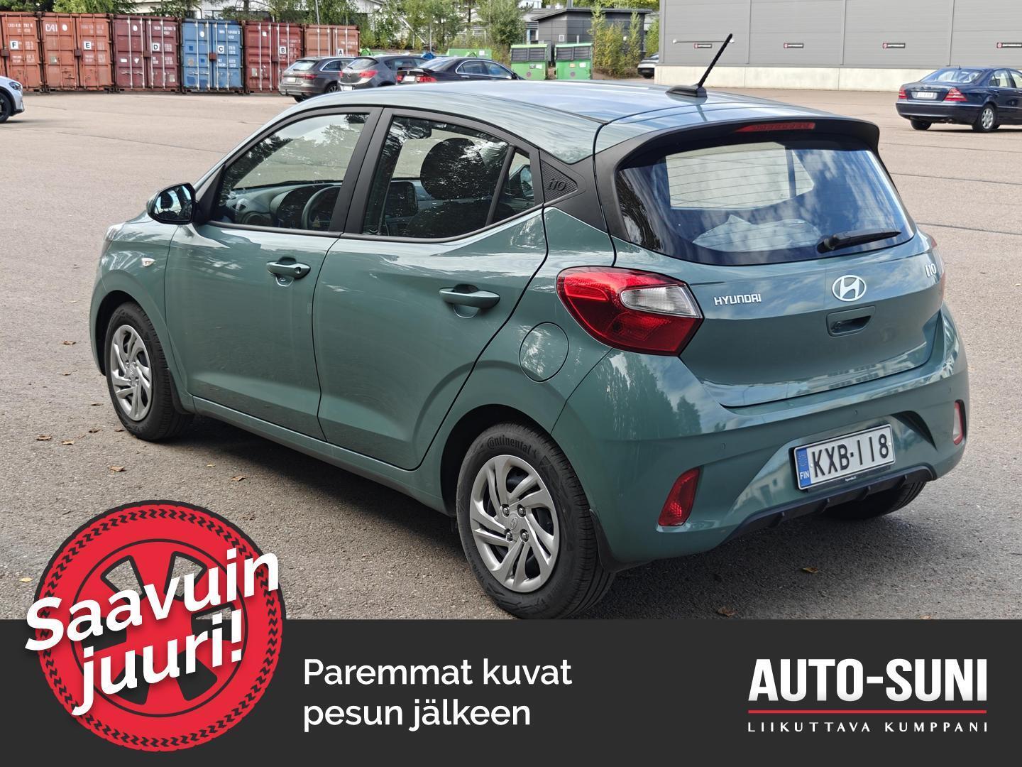 HYUNDAI i10 2025