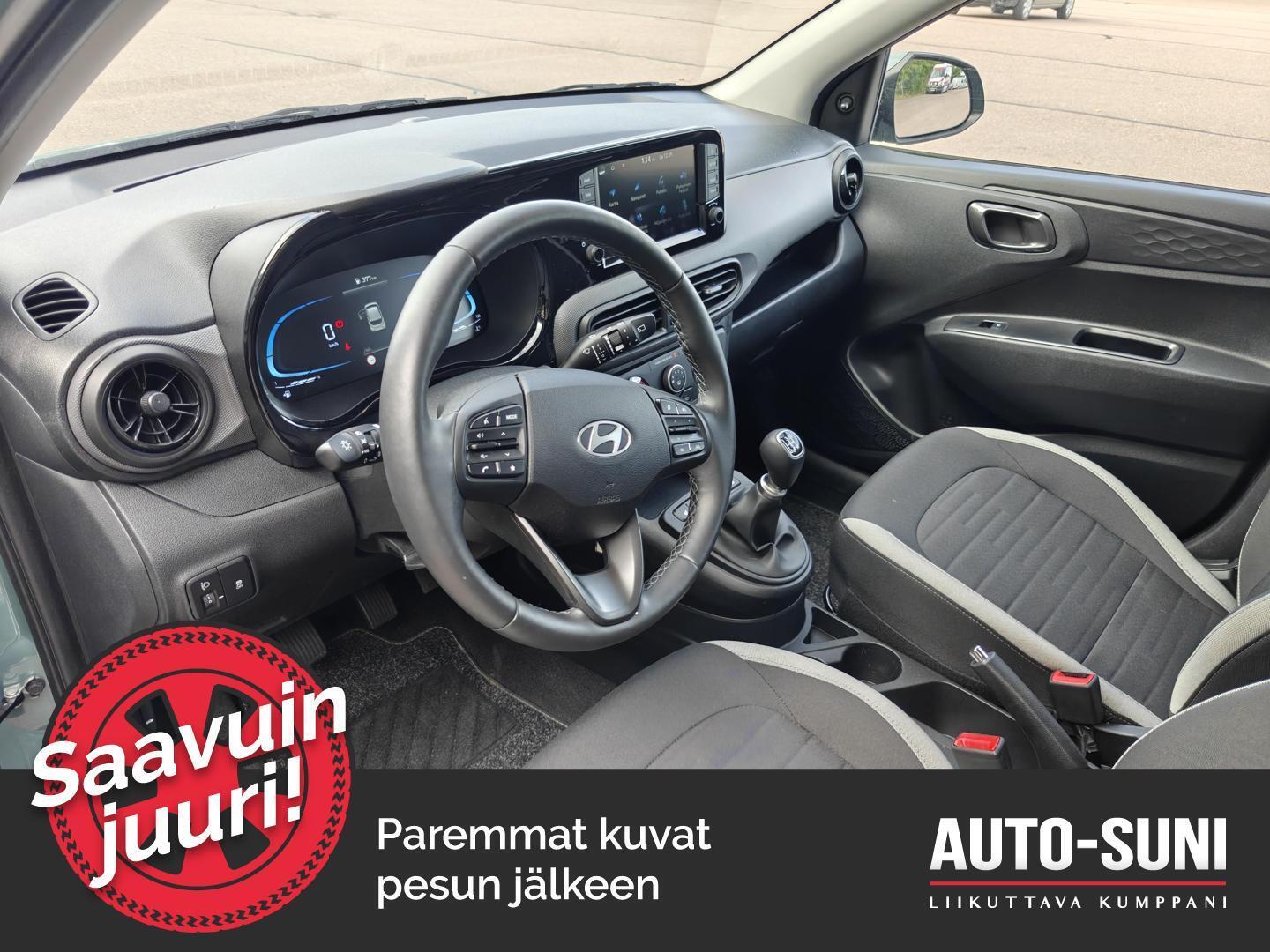 HYUNDAI i10 2025