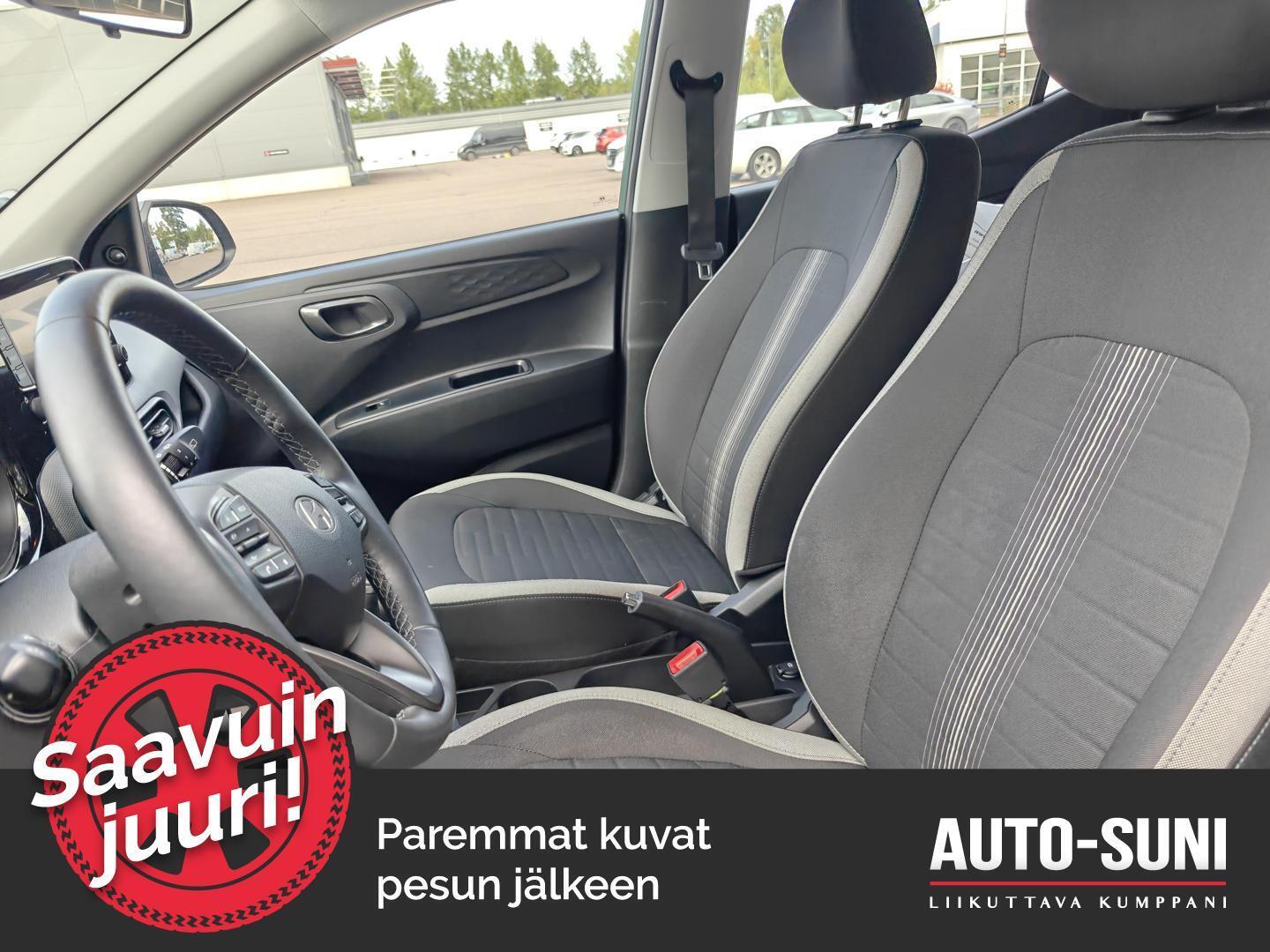 HYUNDAI i10 2025