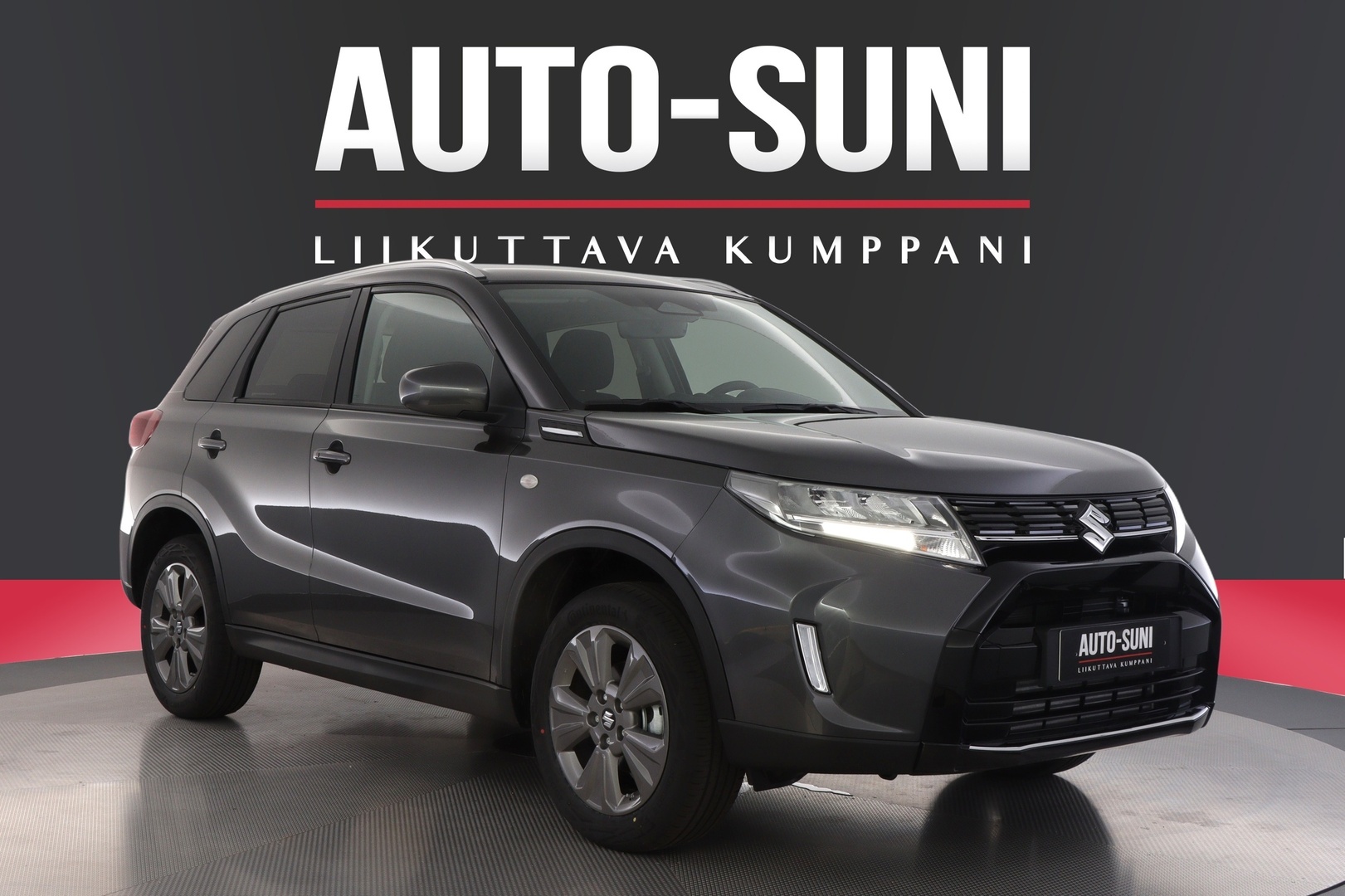 SUZUKI Vitara 1