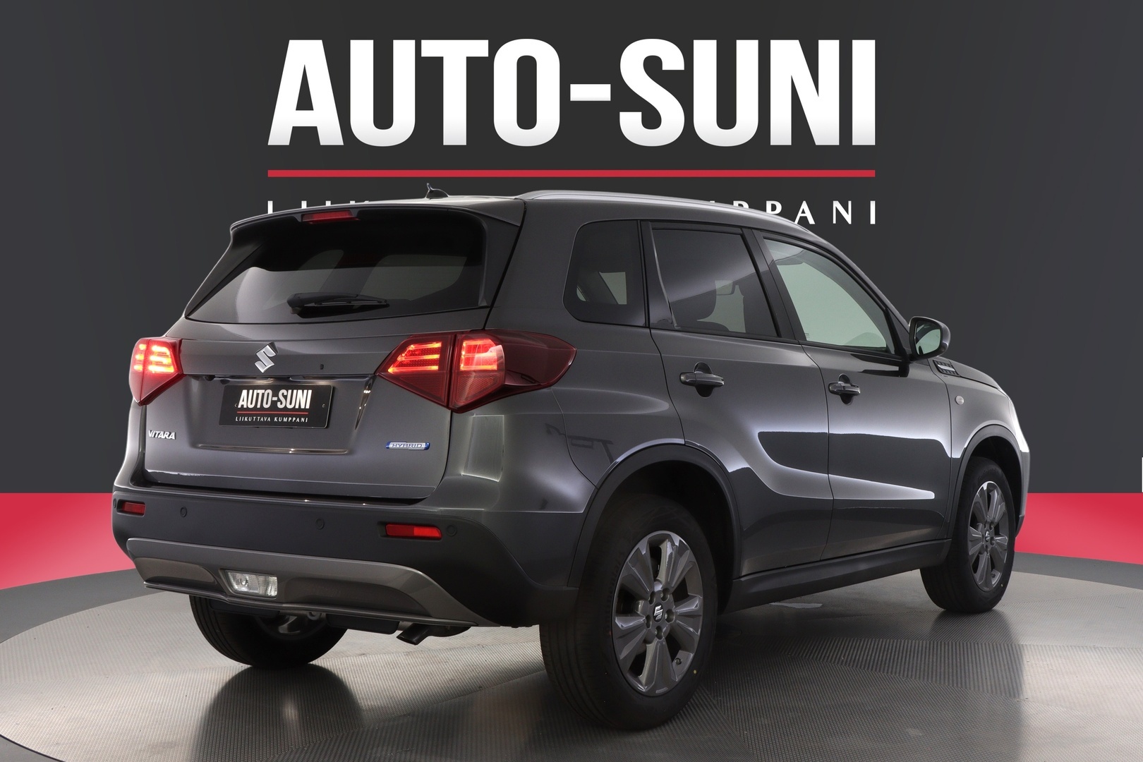 SUZUKI Vitara 3