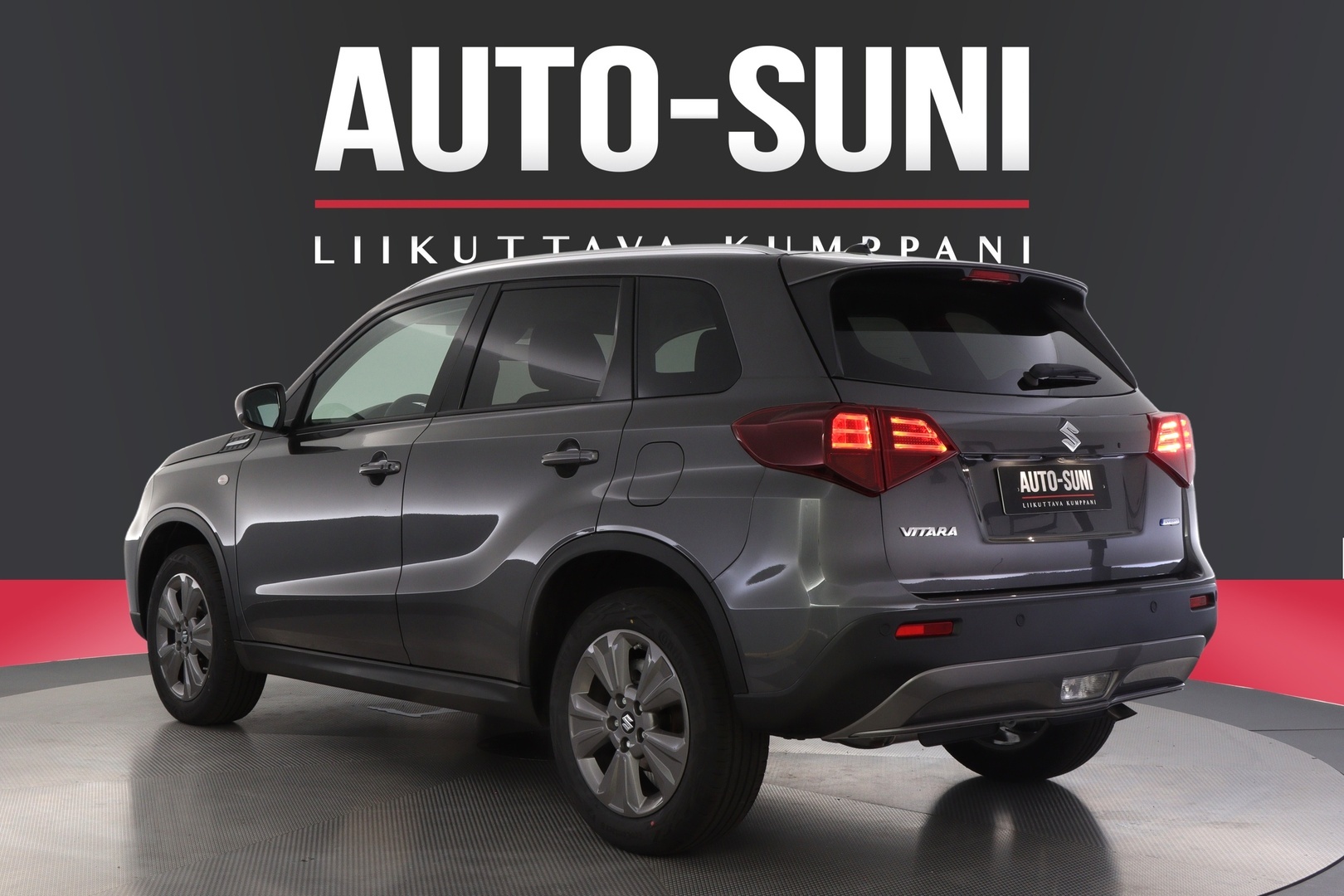 SUZUKI Vitara 4