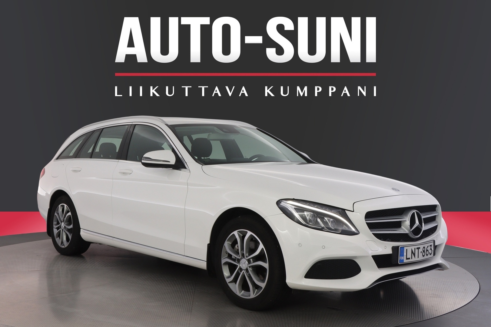 MERCEDES-BENZ C 1