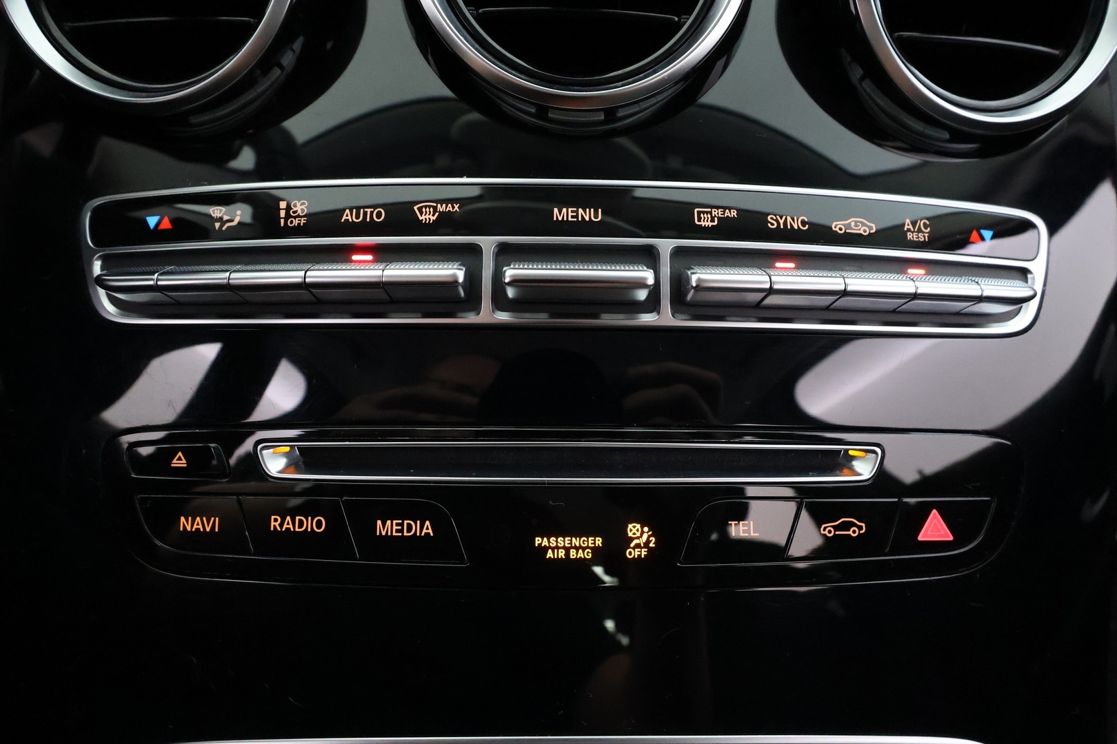 MERCEDES-BENZ C 21