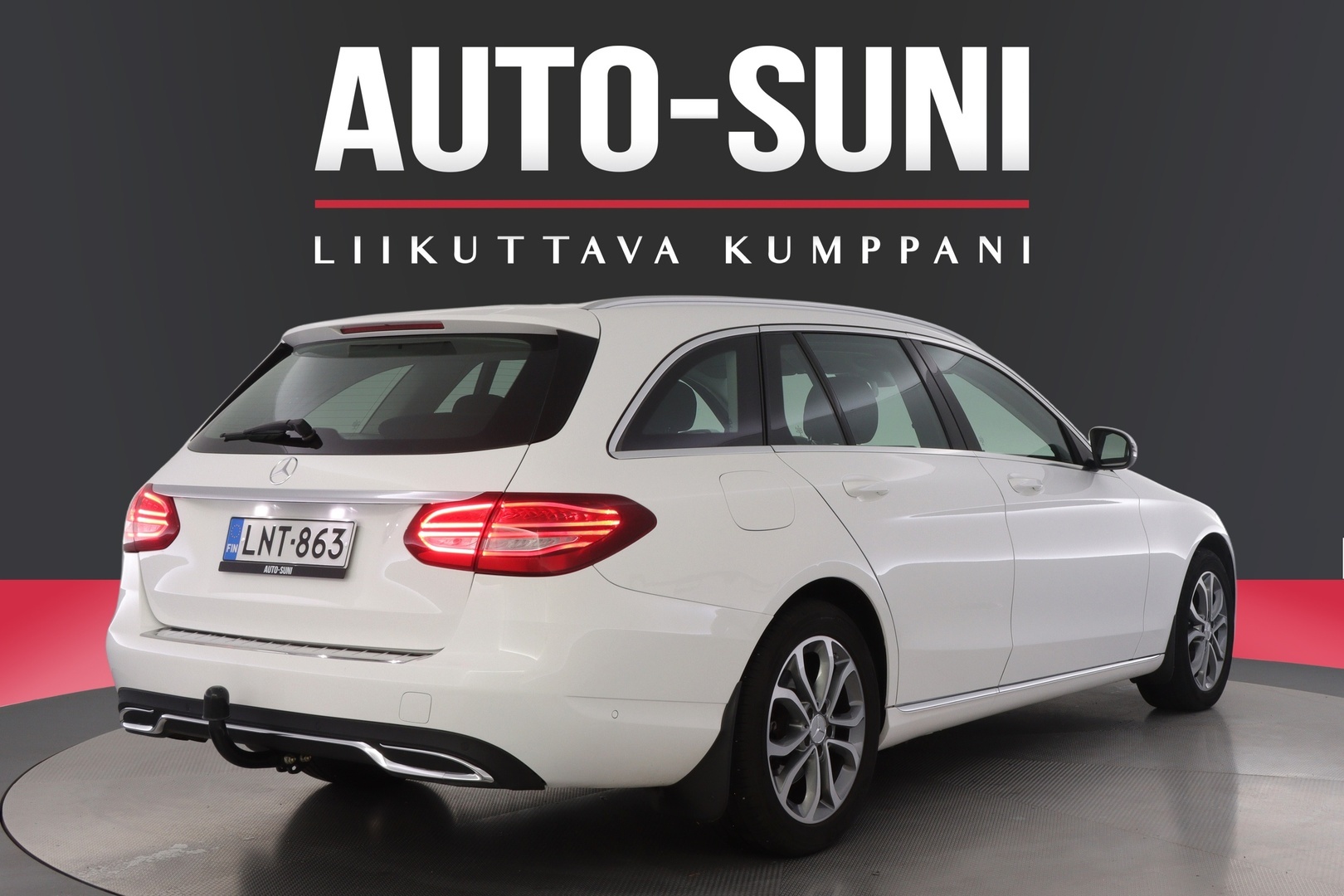 MERCEDES-BENZ C 3