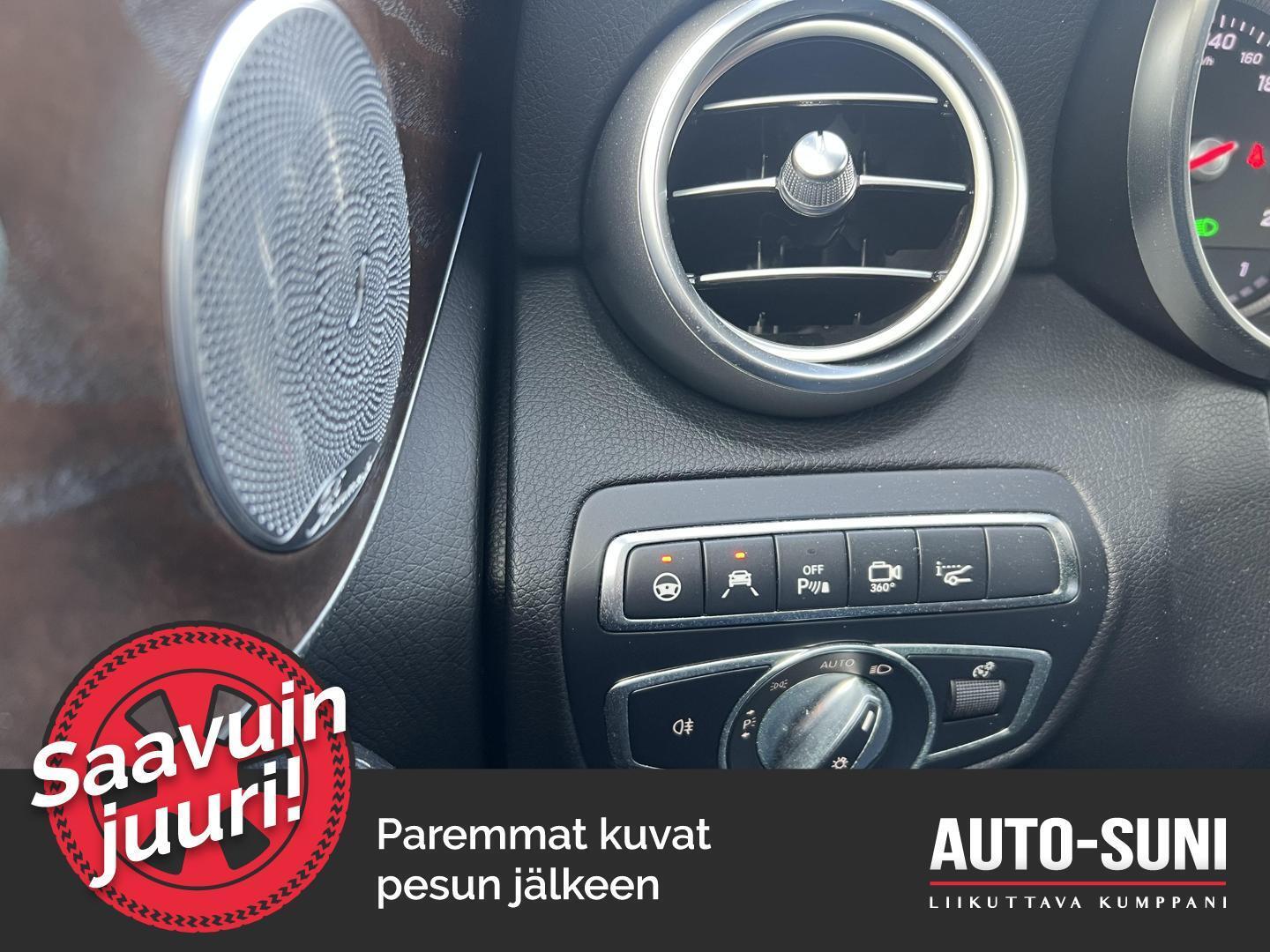 MERCEDES-BENZ GLC 2017