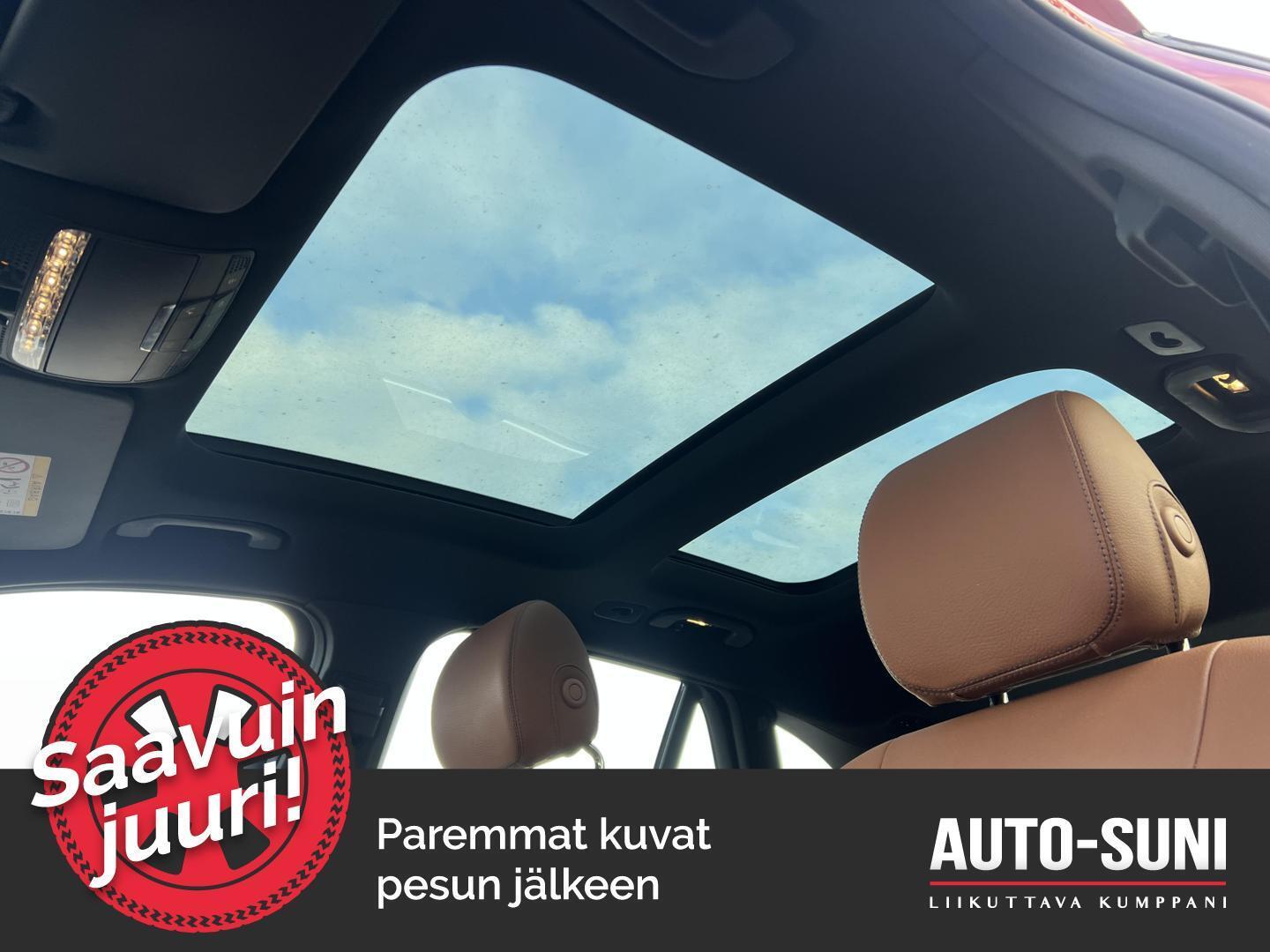 MERCEDES-BENZ GLC 2017