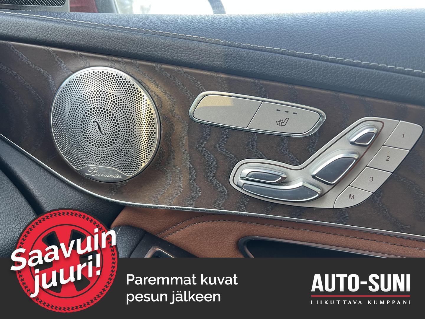 MERCEDES-BENZ GLC 2017