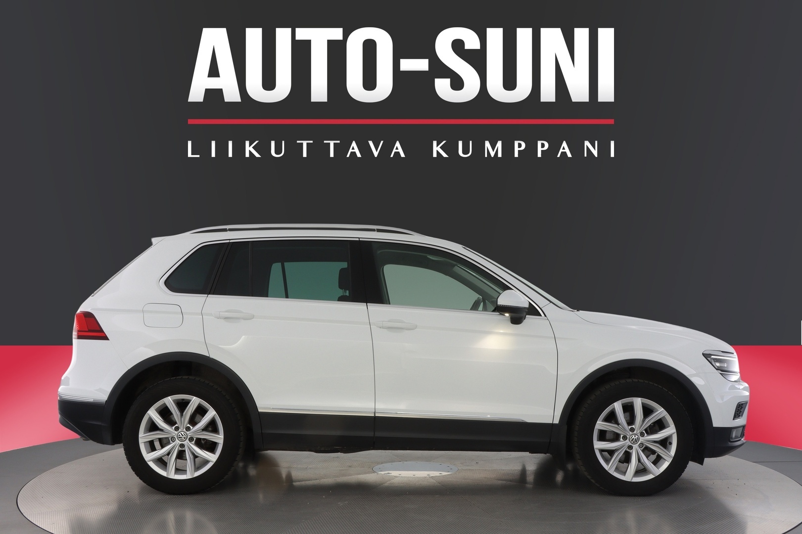 VOLKSWAGEN Tiguan 2018