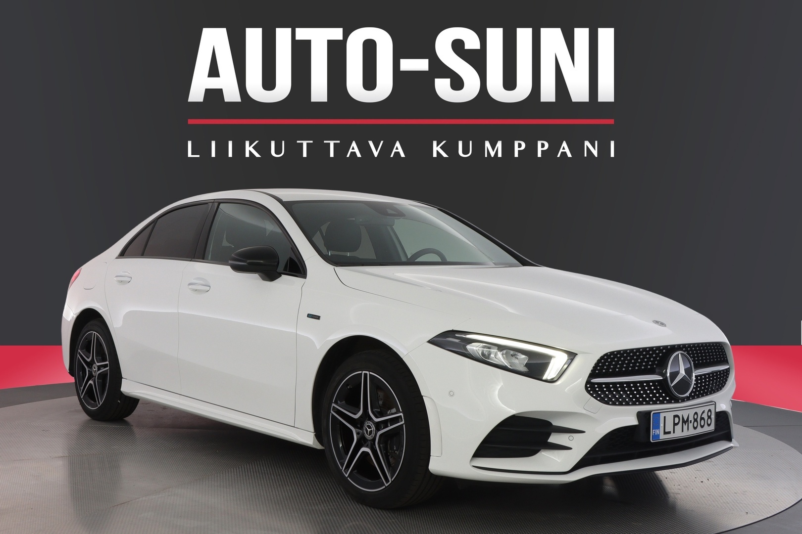 MERCEDES-BENZ A 2021