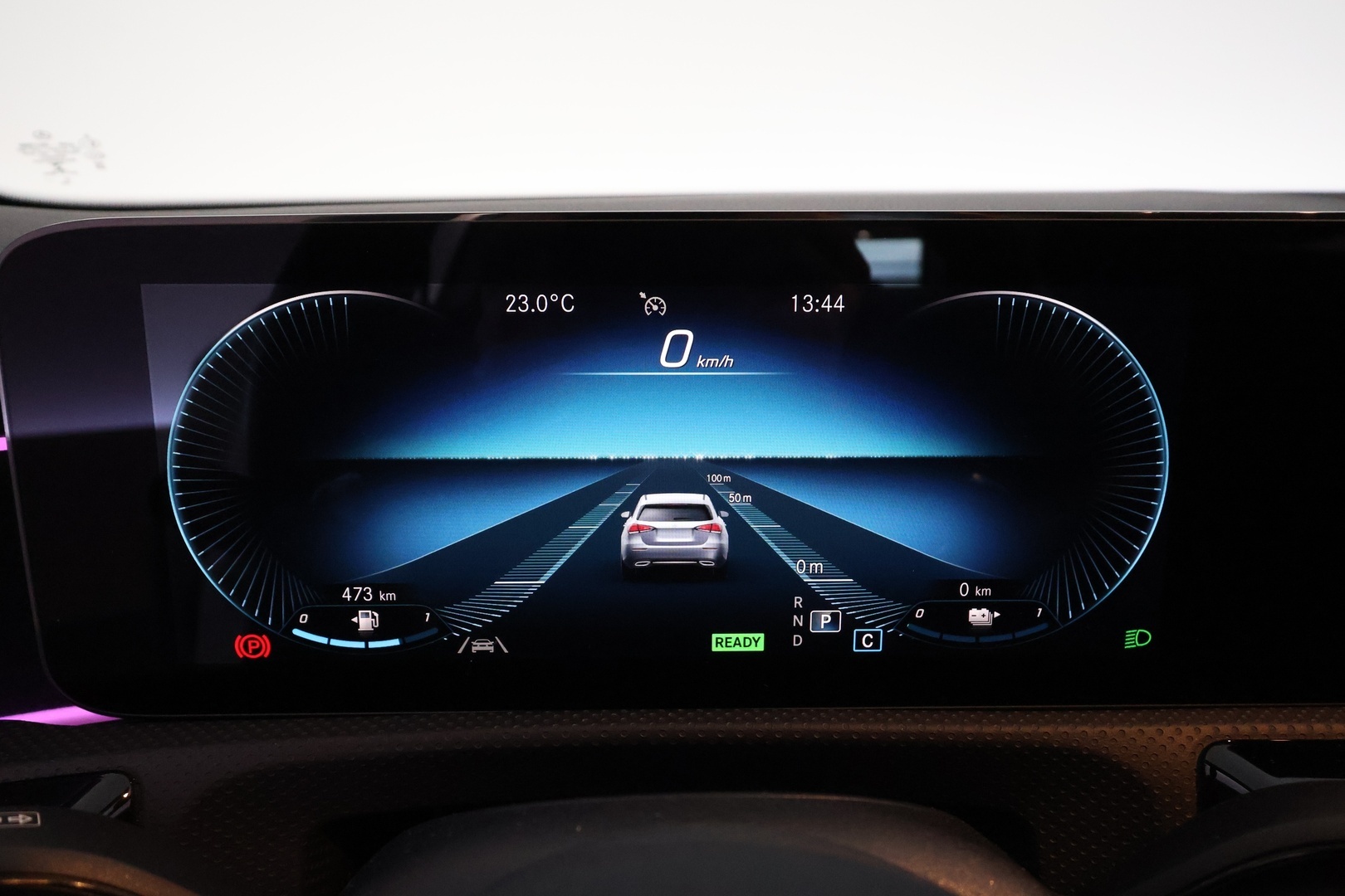 MERCEDES-BENZ A 2021