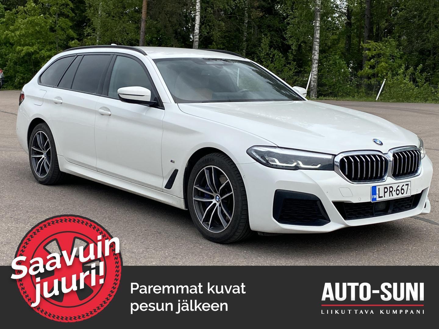 BMW 530 2021