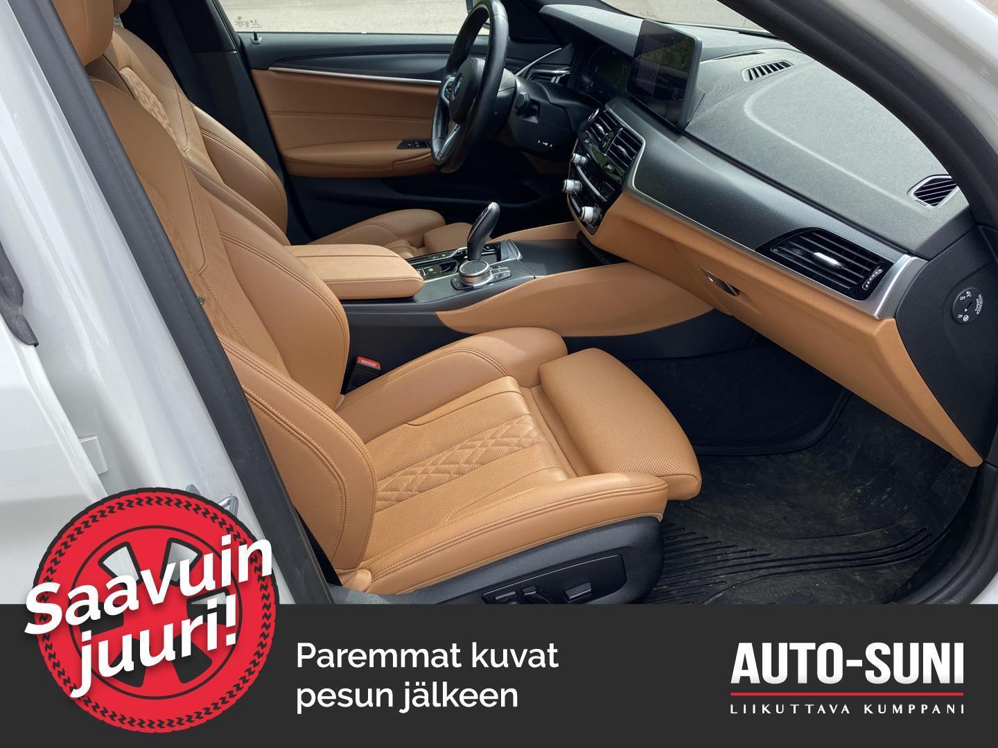 BMW 530 2021