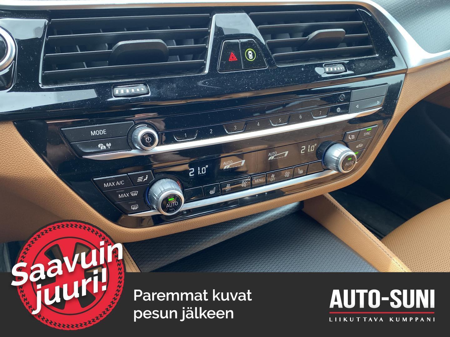 BMW 530 2021