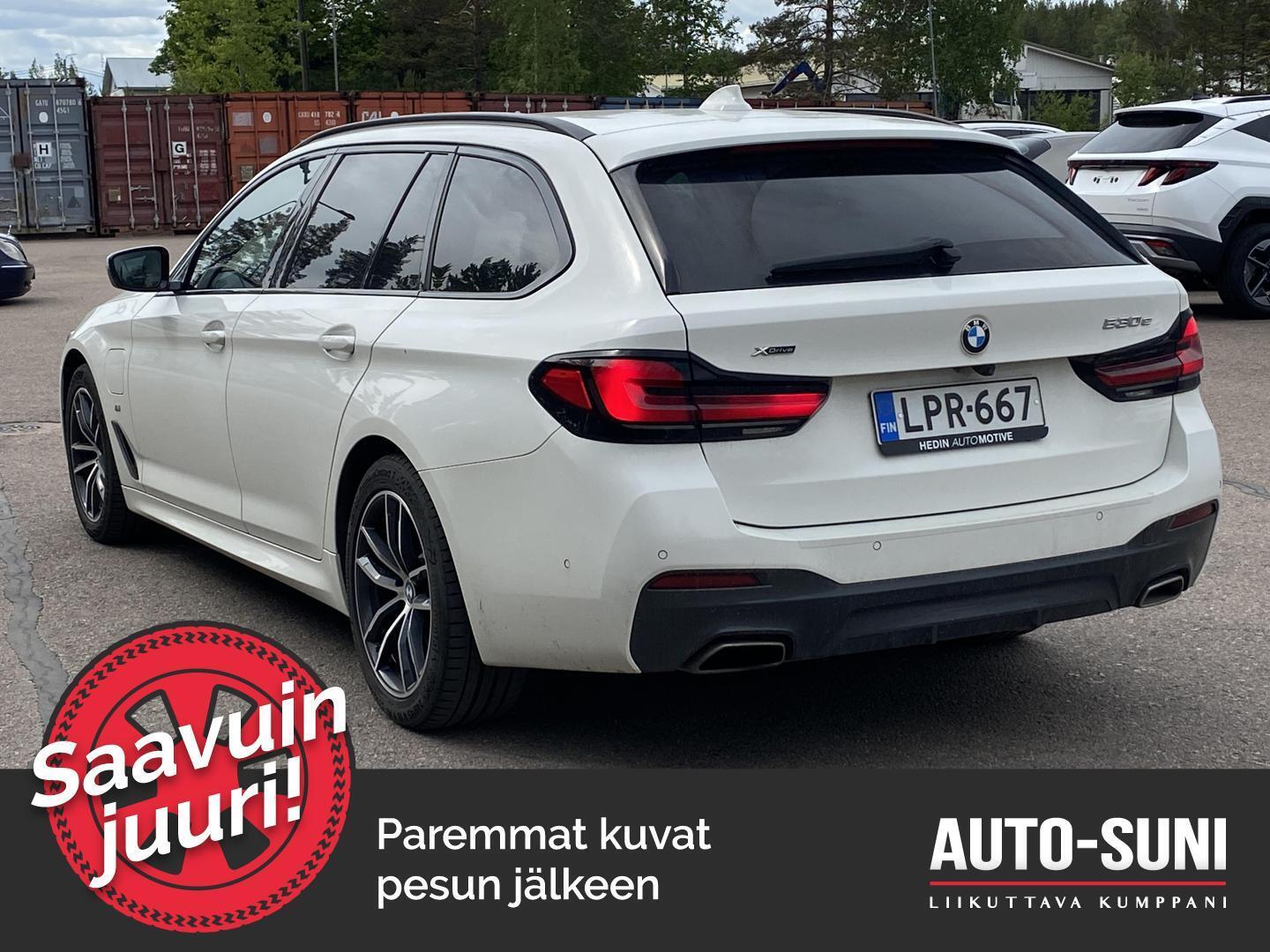 BMW 530 2021