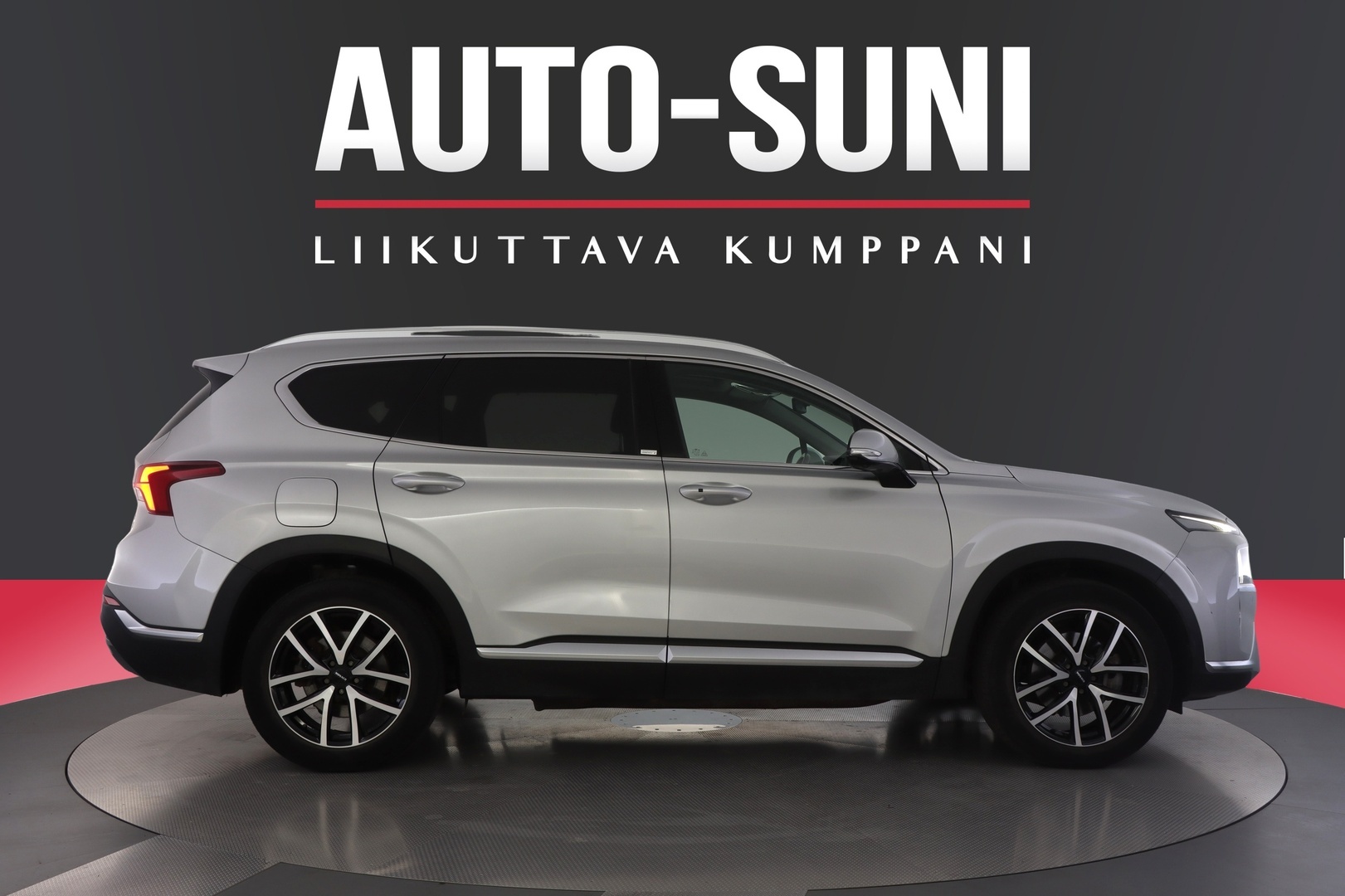 HYUNDAI Santa Fe 2021