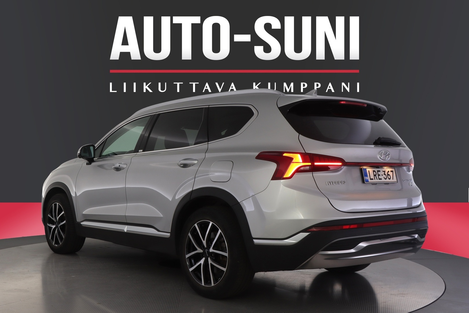 HYUNDAI Santa Fe 2021
